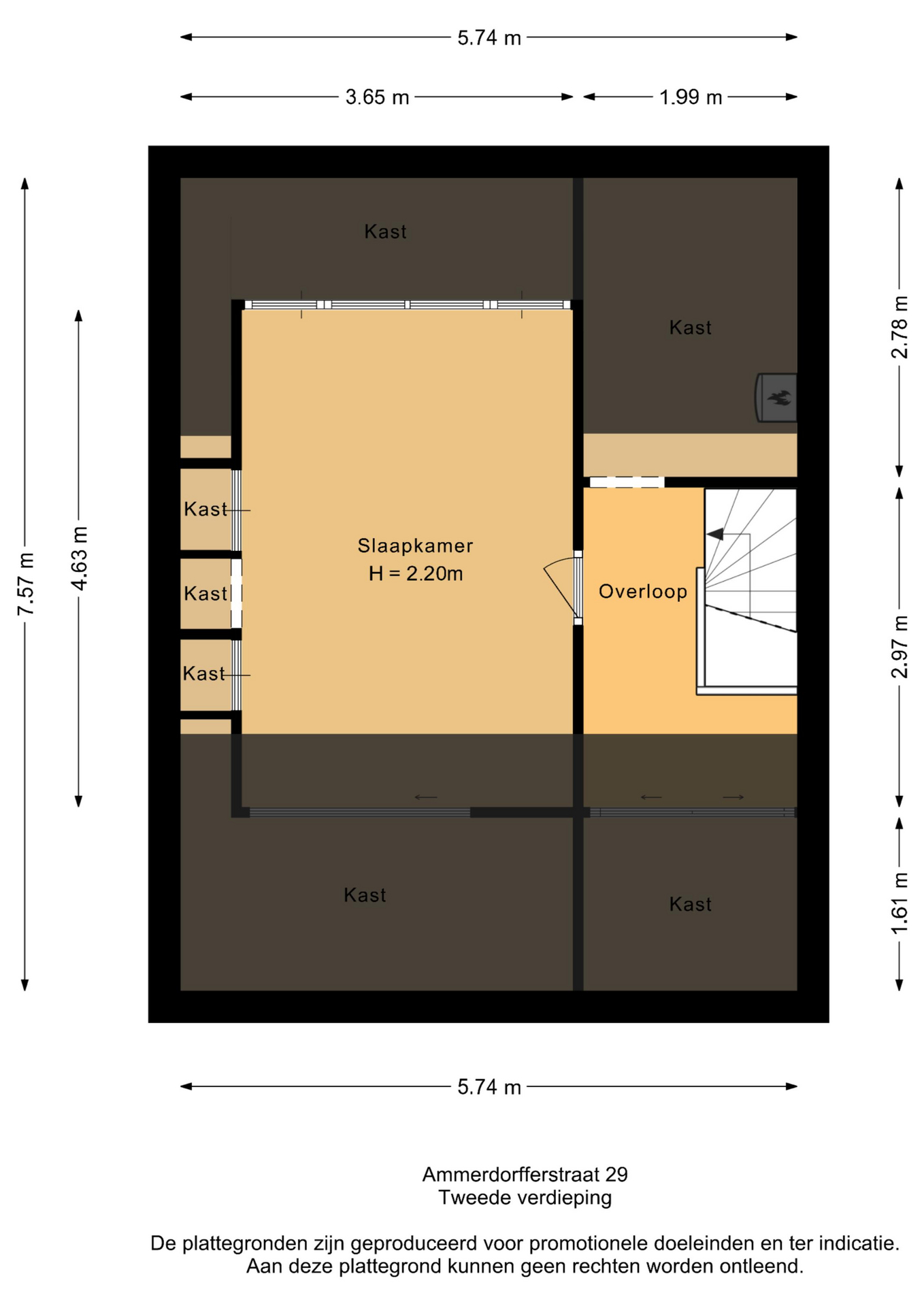Plattegrond 2