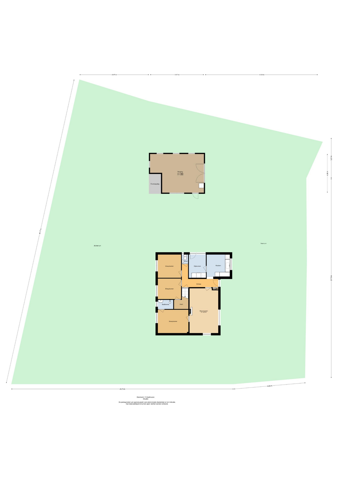 Plattegrond 2