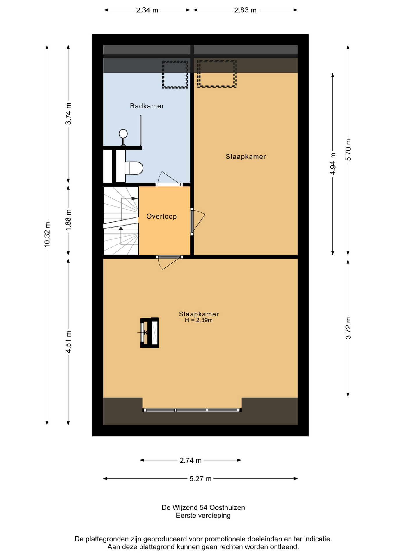 Plattegrond 3
