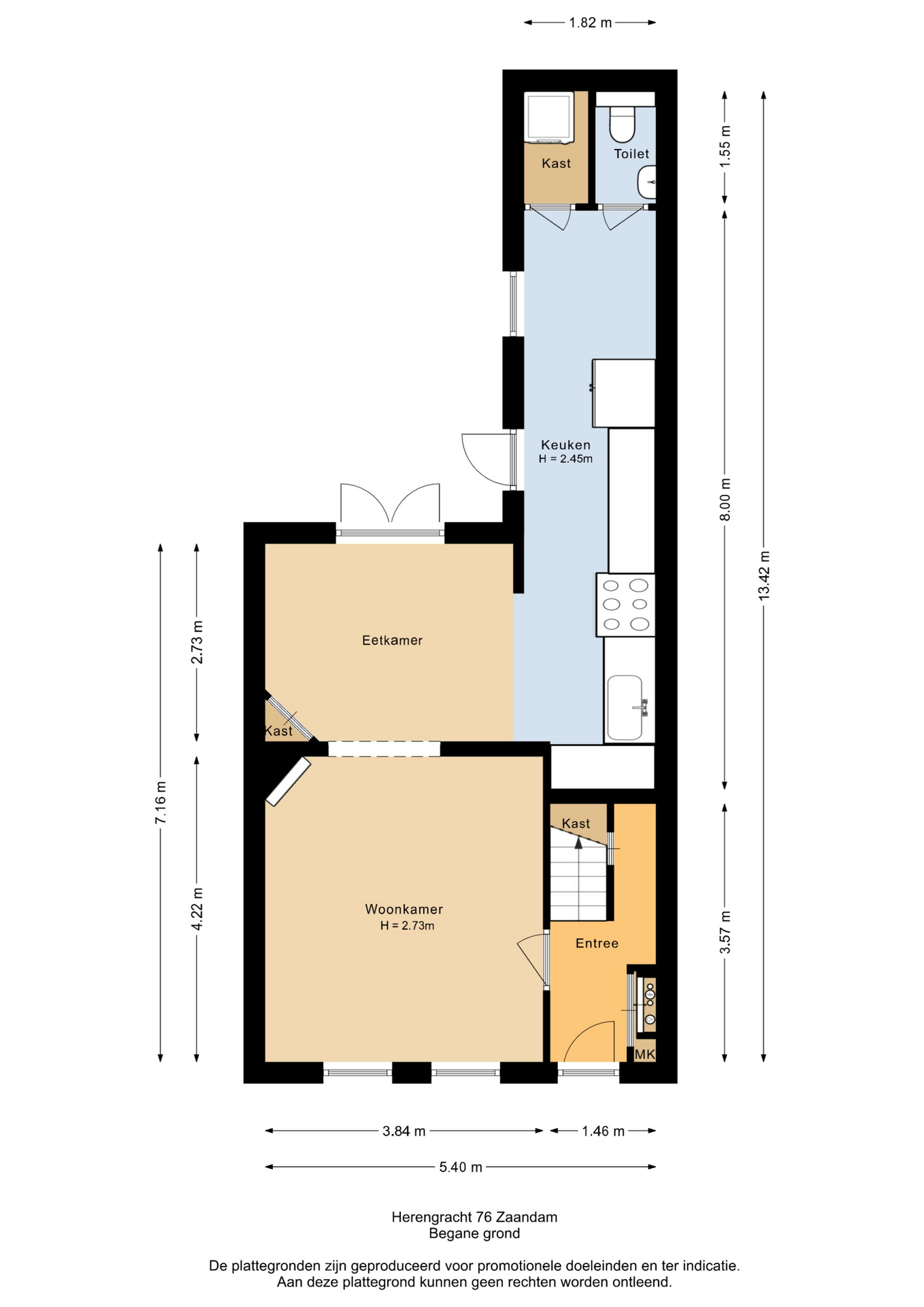 Plattegrond 4