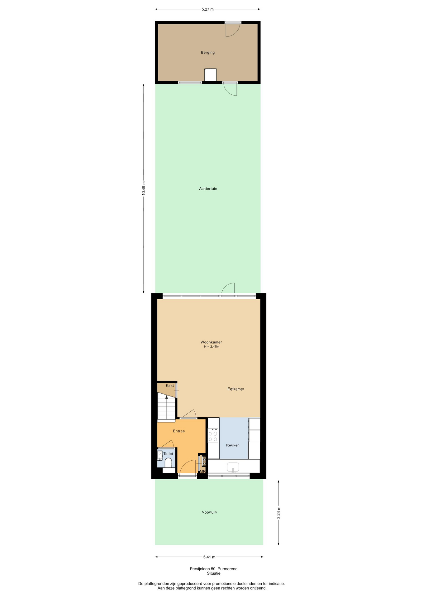 Plattegrond 5