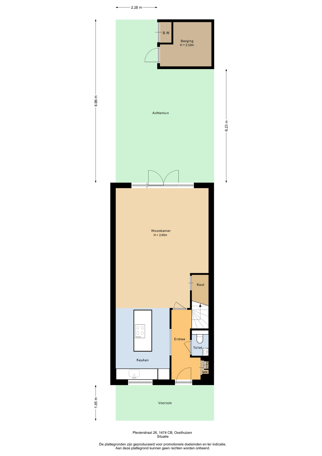 Plattegrond 4