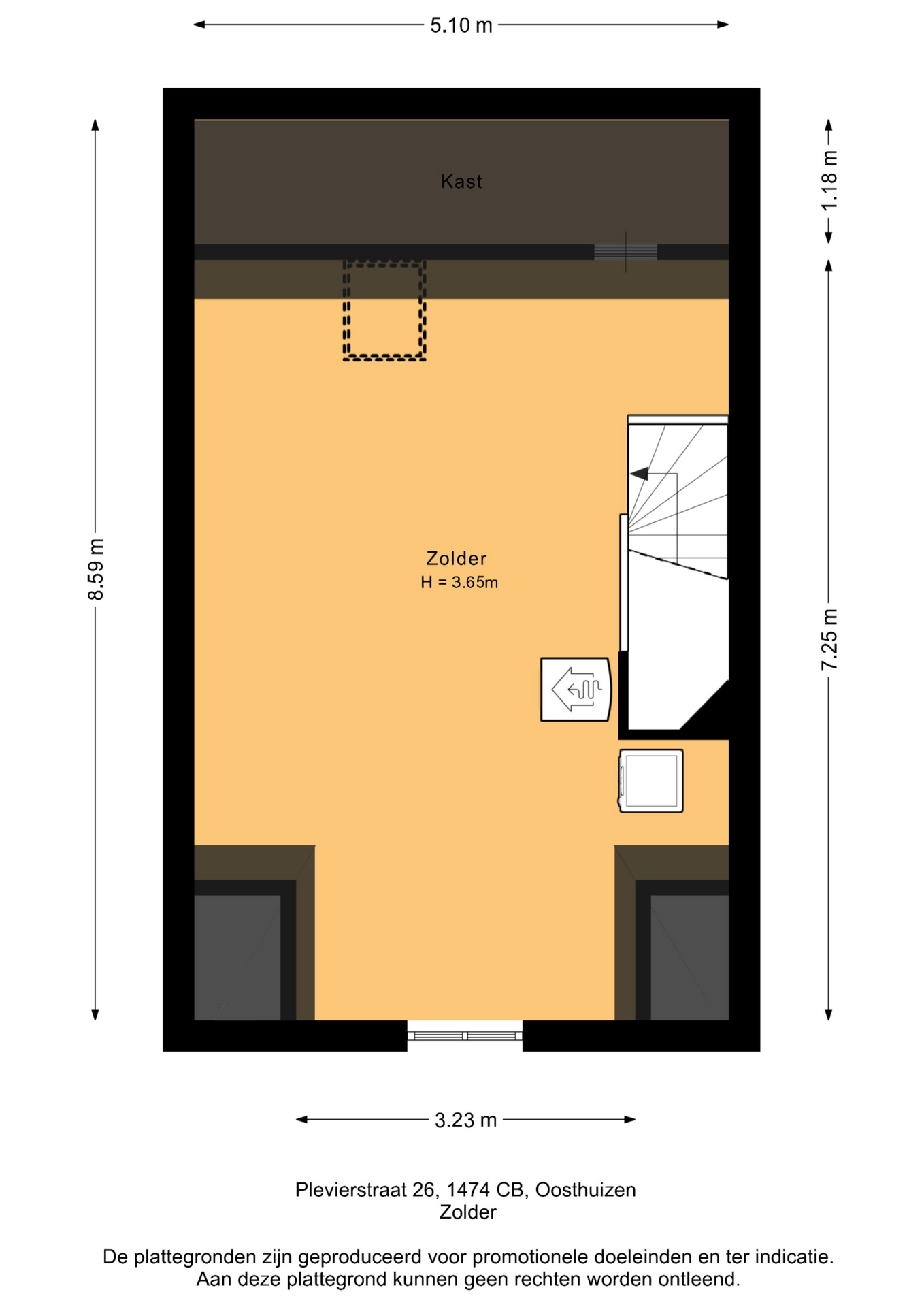 Plattegrond 3