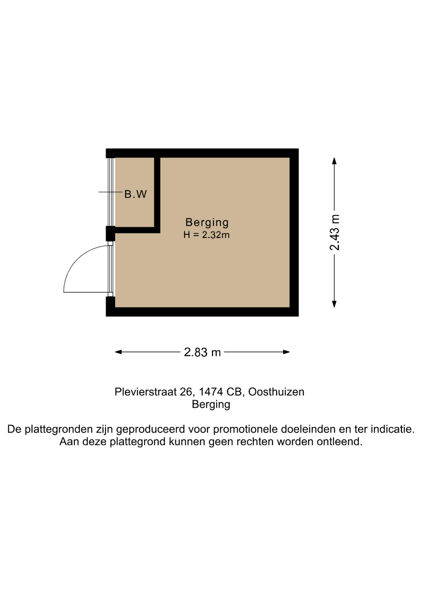 Plattegrond 5
