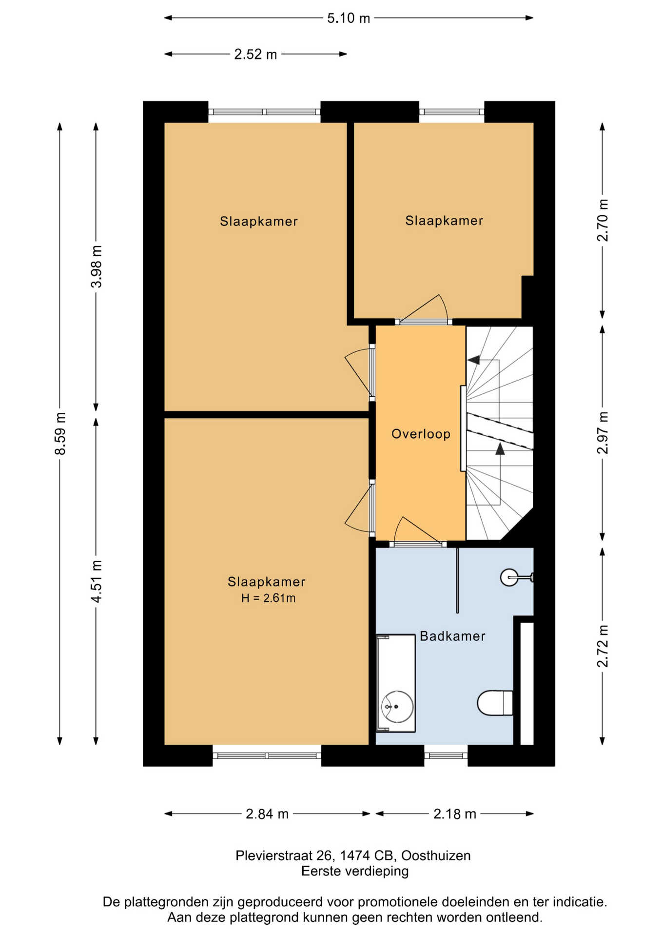 Plattegrond 2
