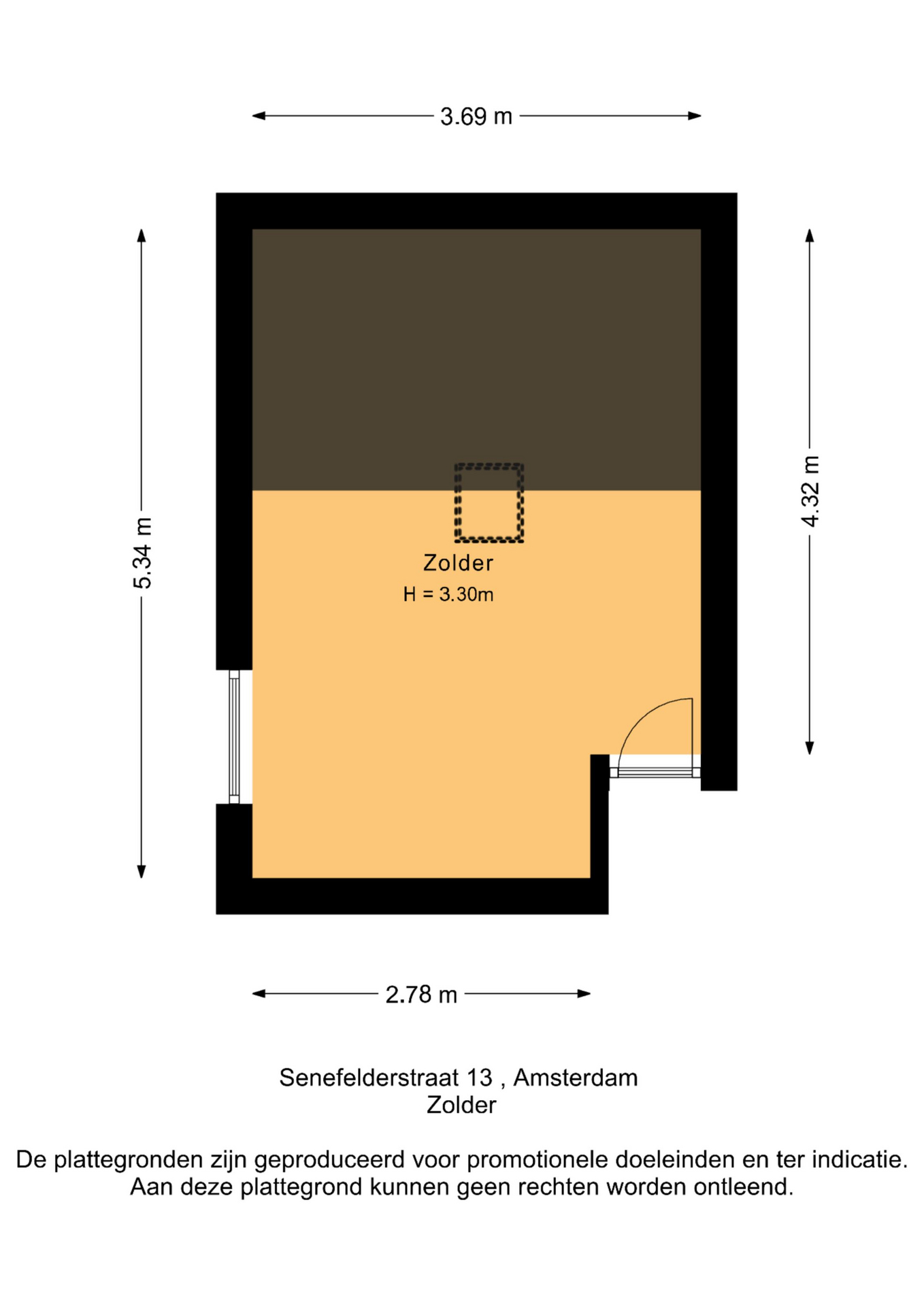 Plattegrond 2