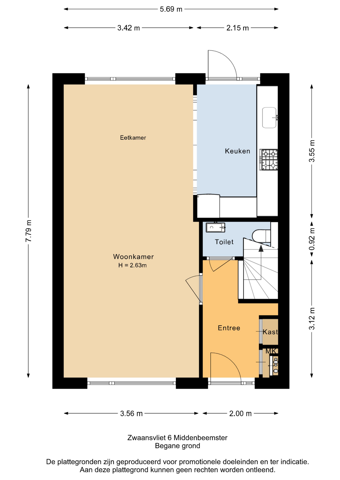 Plattegrond 2