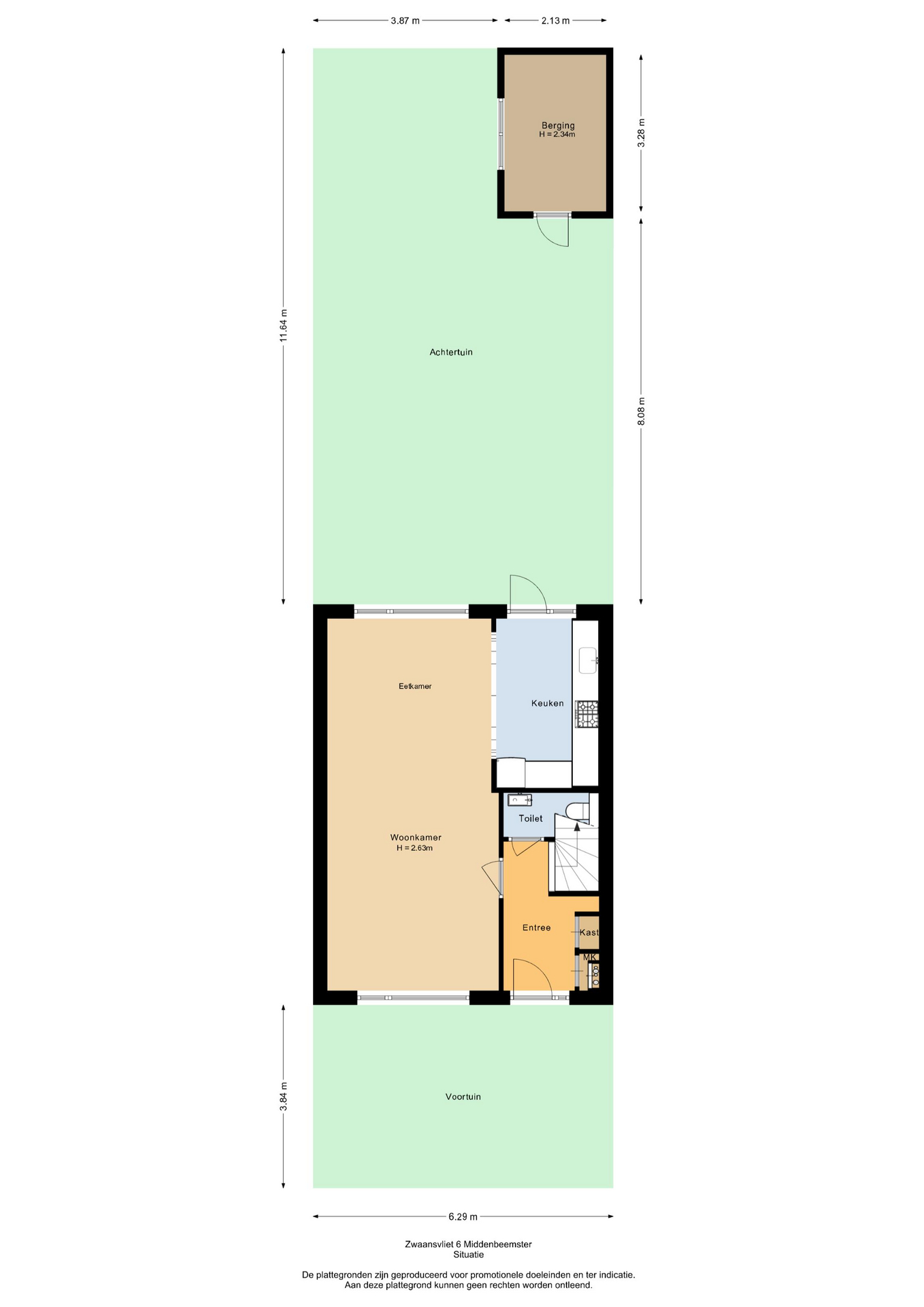 Plattegrond 4