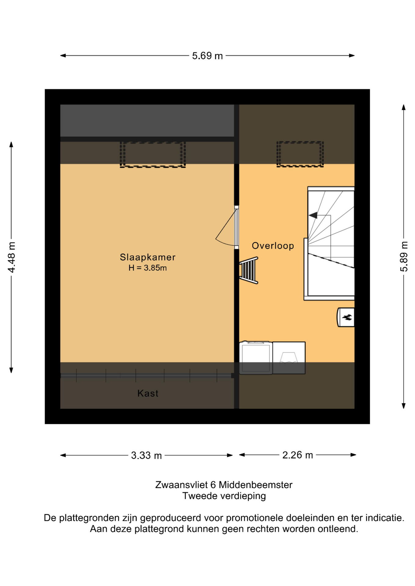 Plattegrond 3