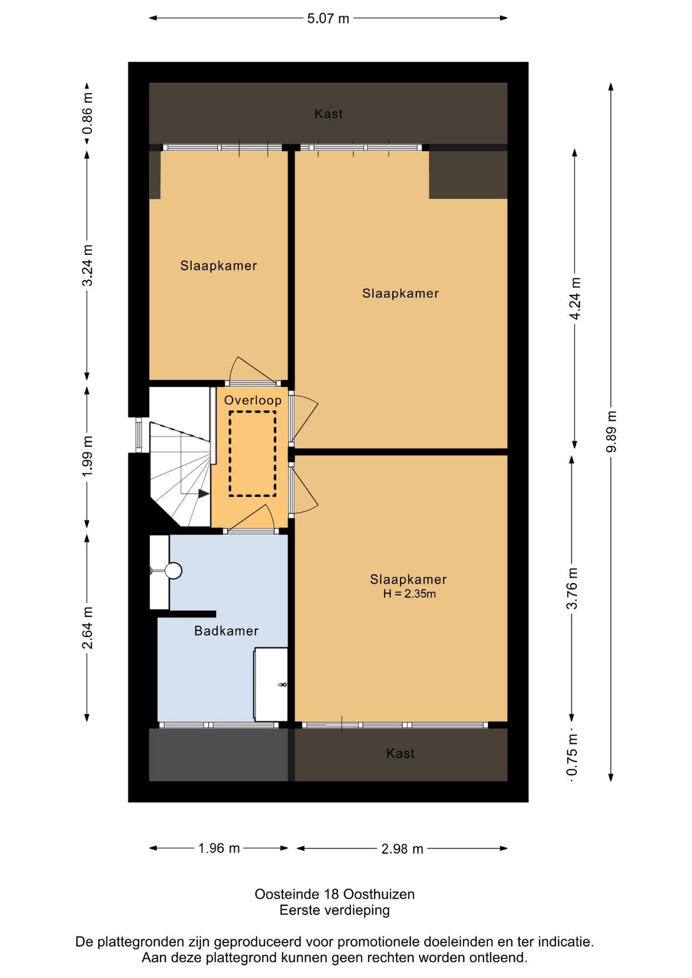 Plattegrond 2