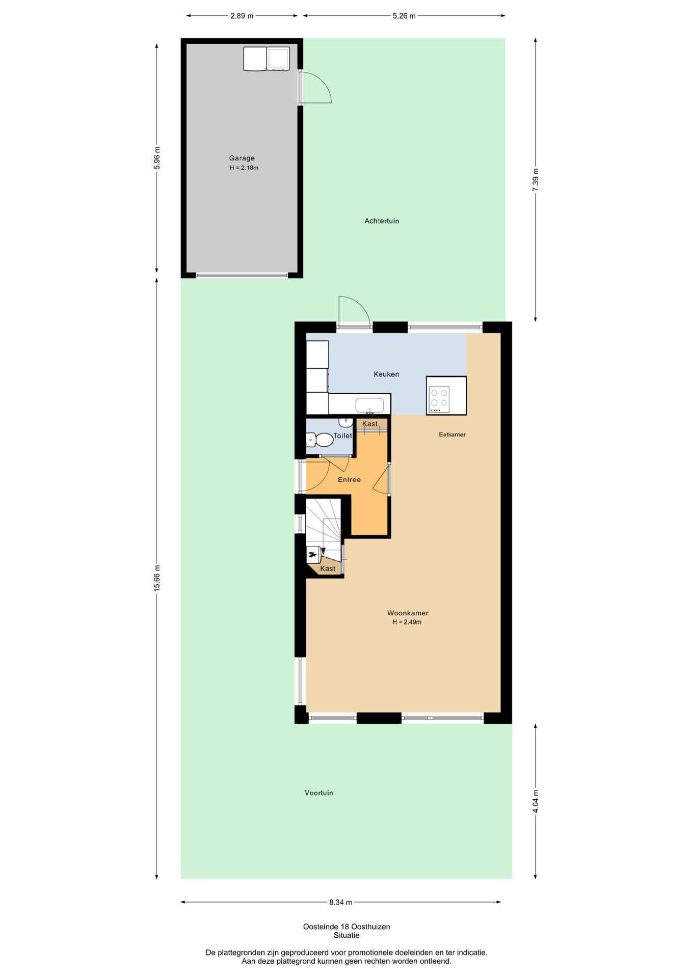 Plattegrond 3