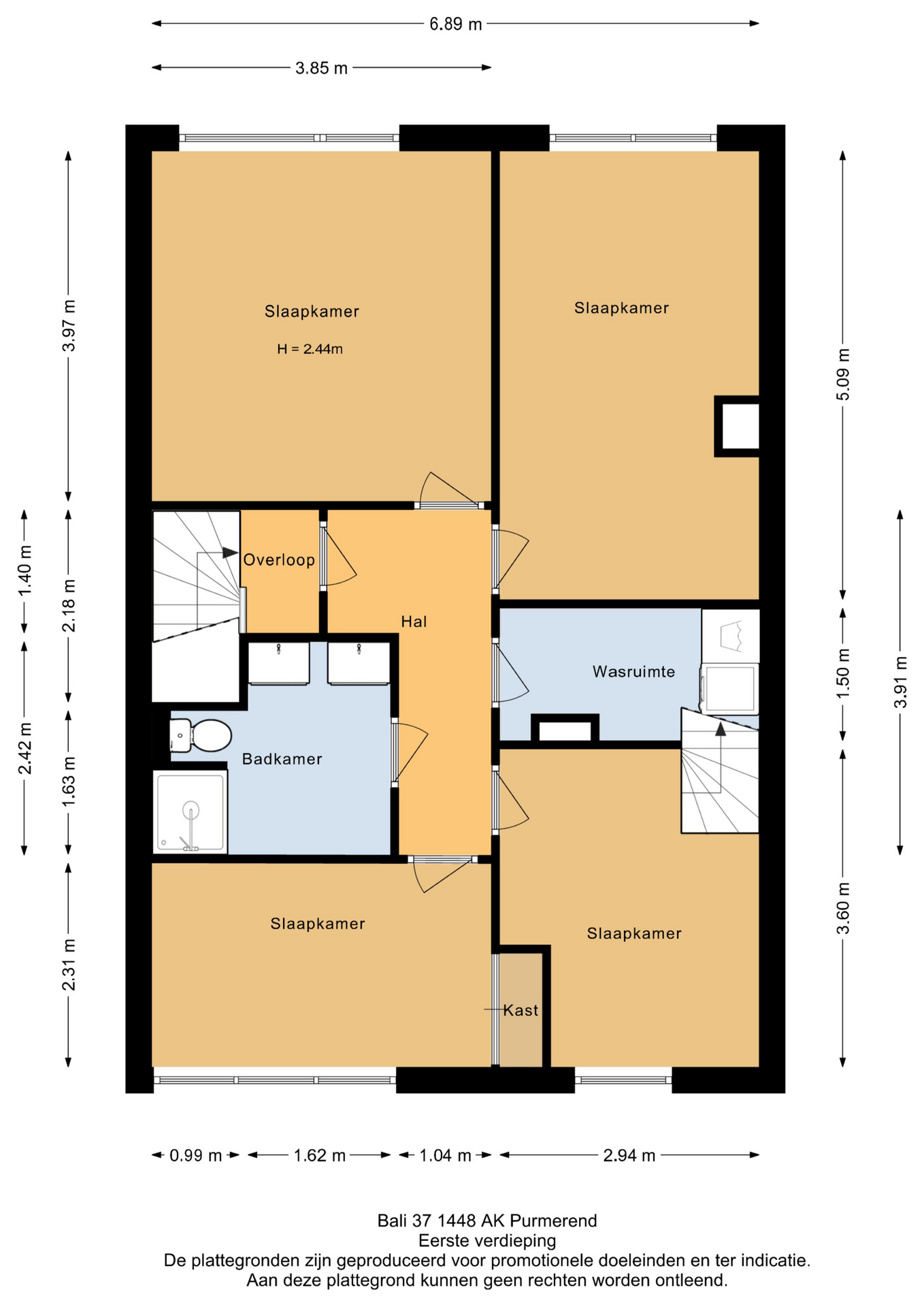 Plattegrond 3