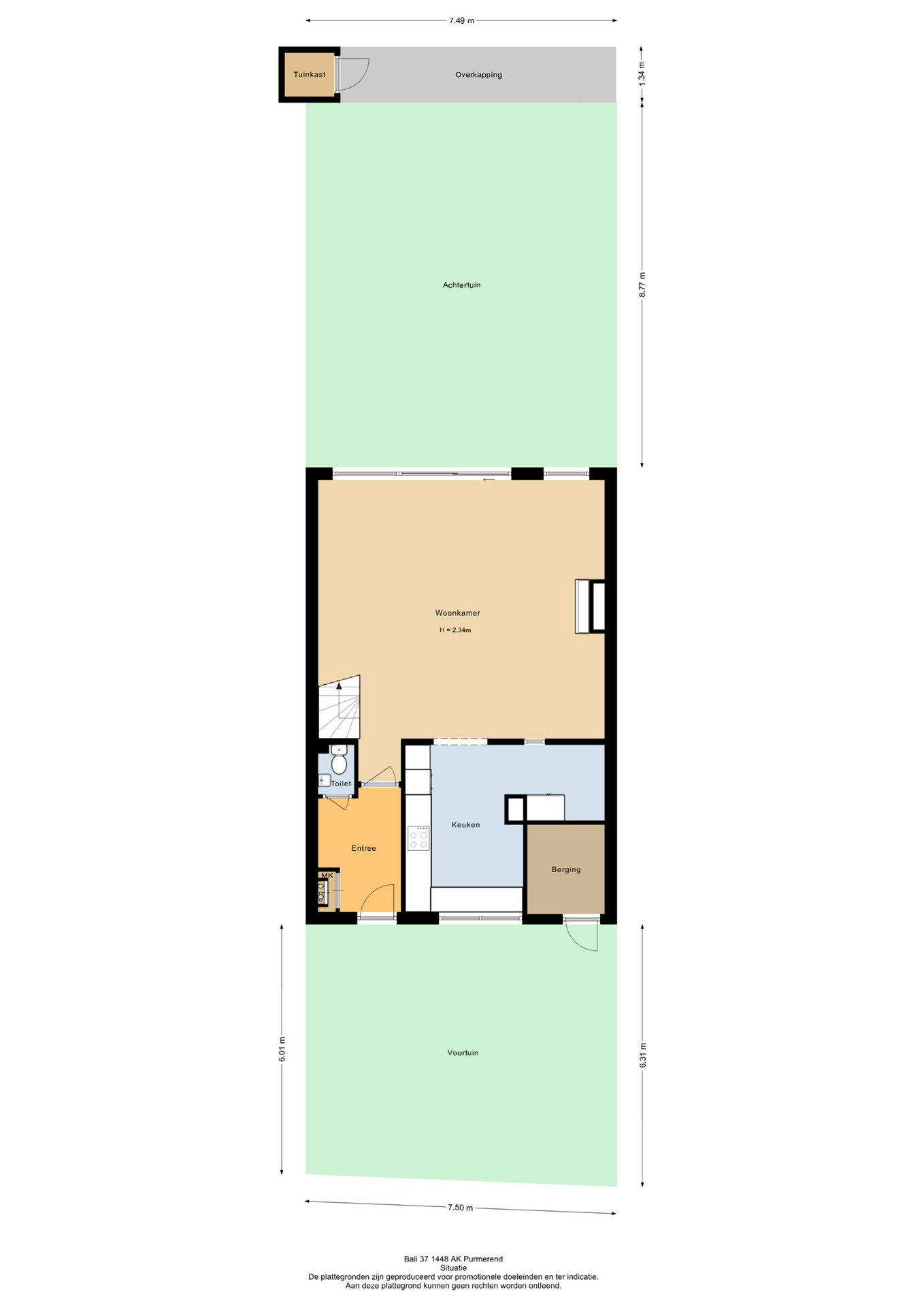 Plattegrond 4