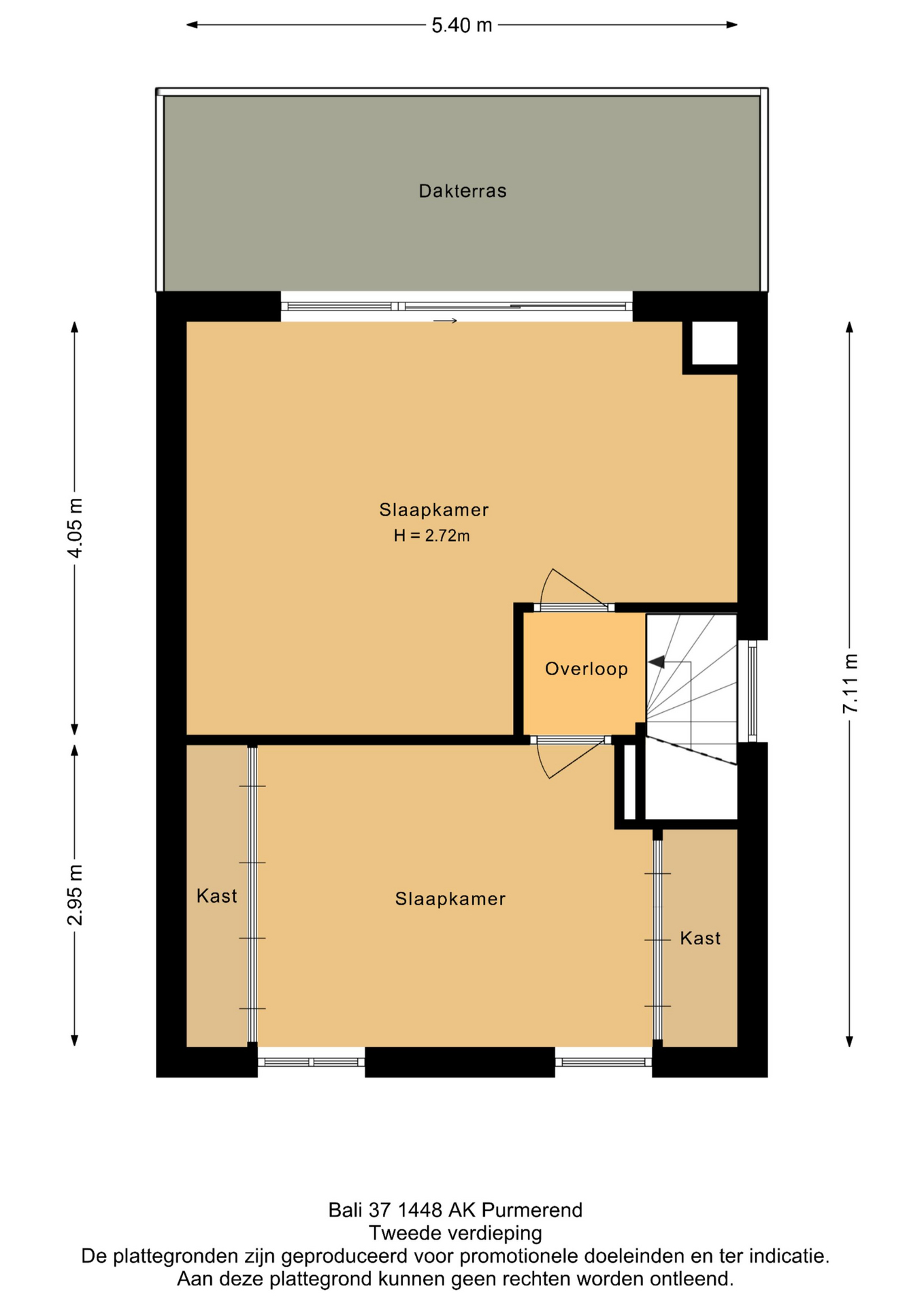 Plattegrond 2