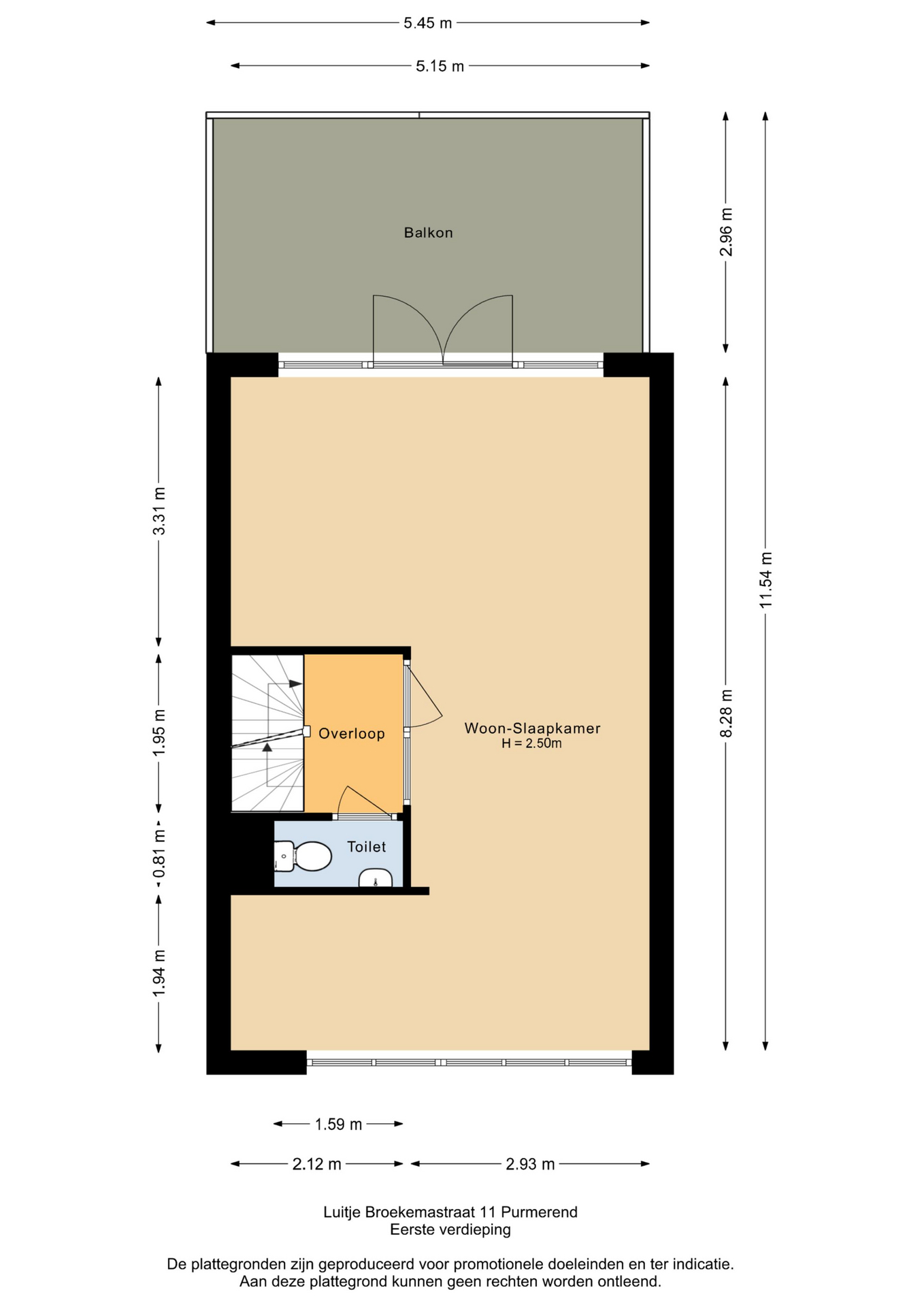 Plattegrond 3