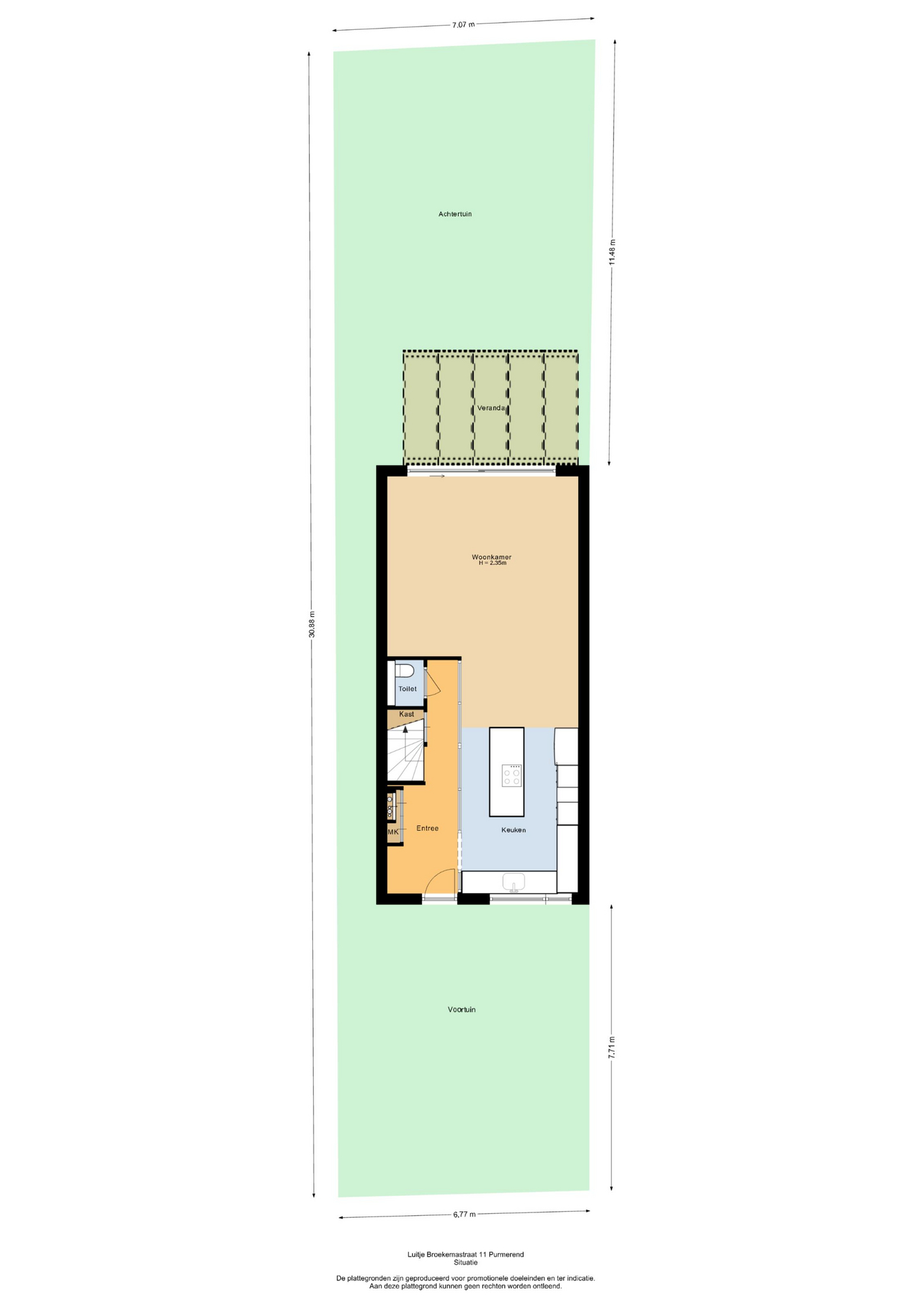 Plattegrond 5