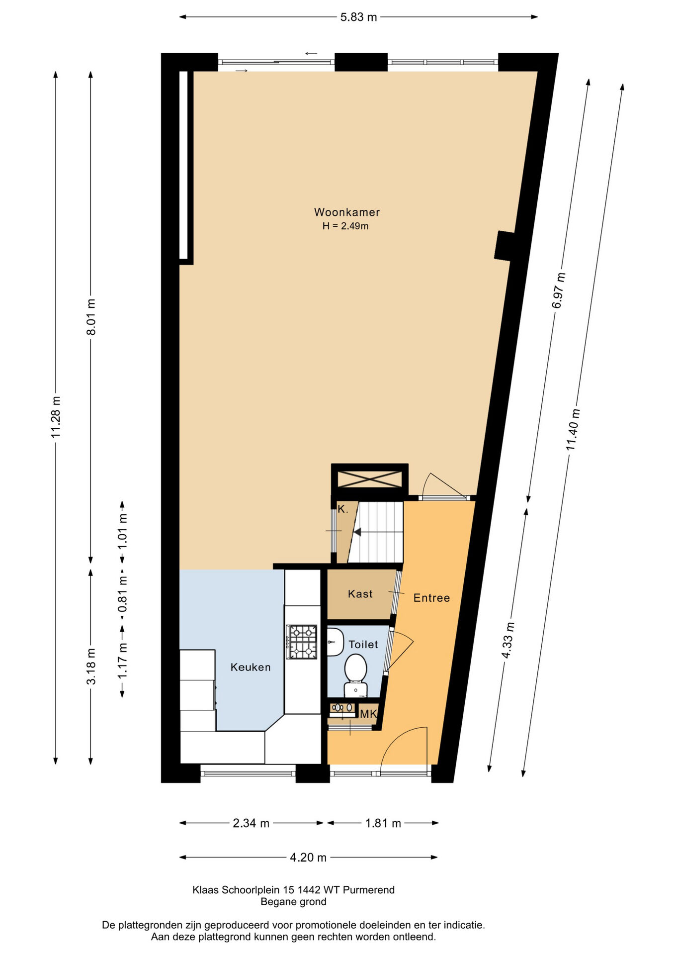 Plattegrond 4