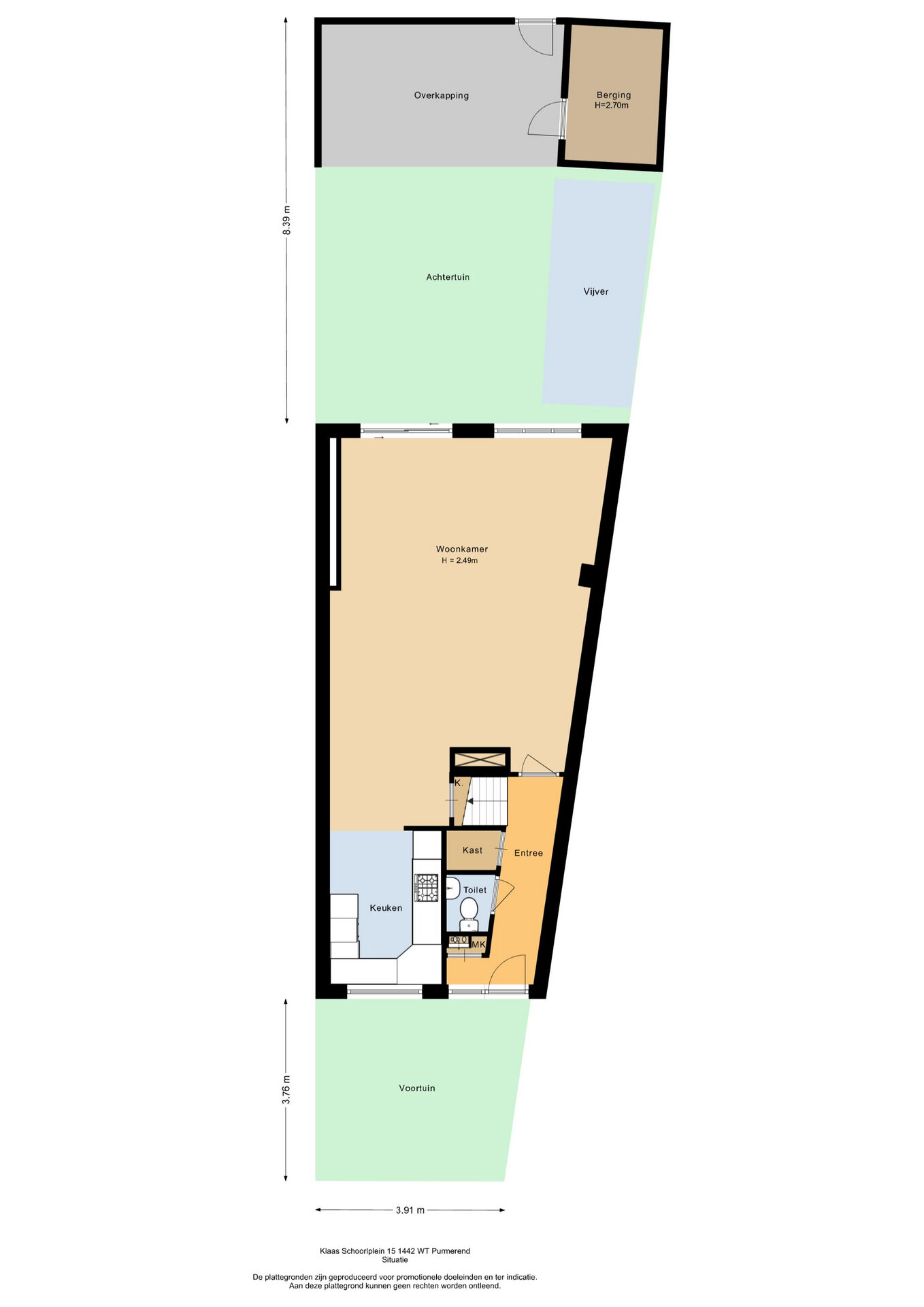 Plattegrond 2