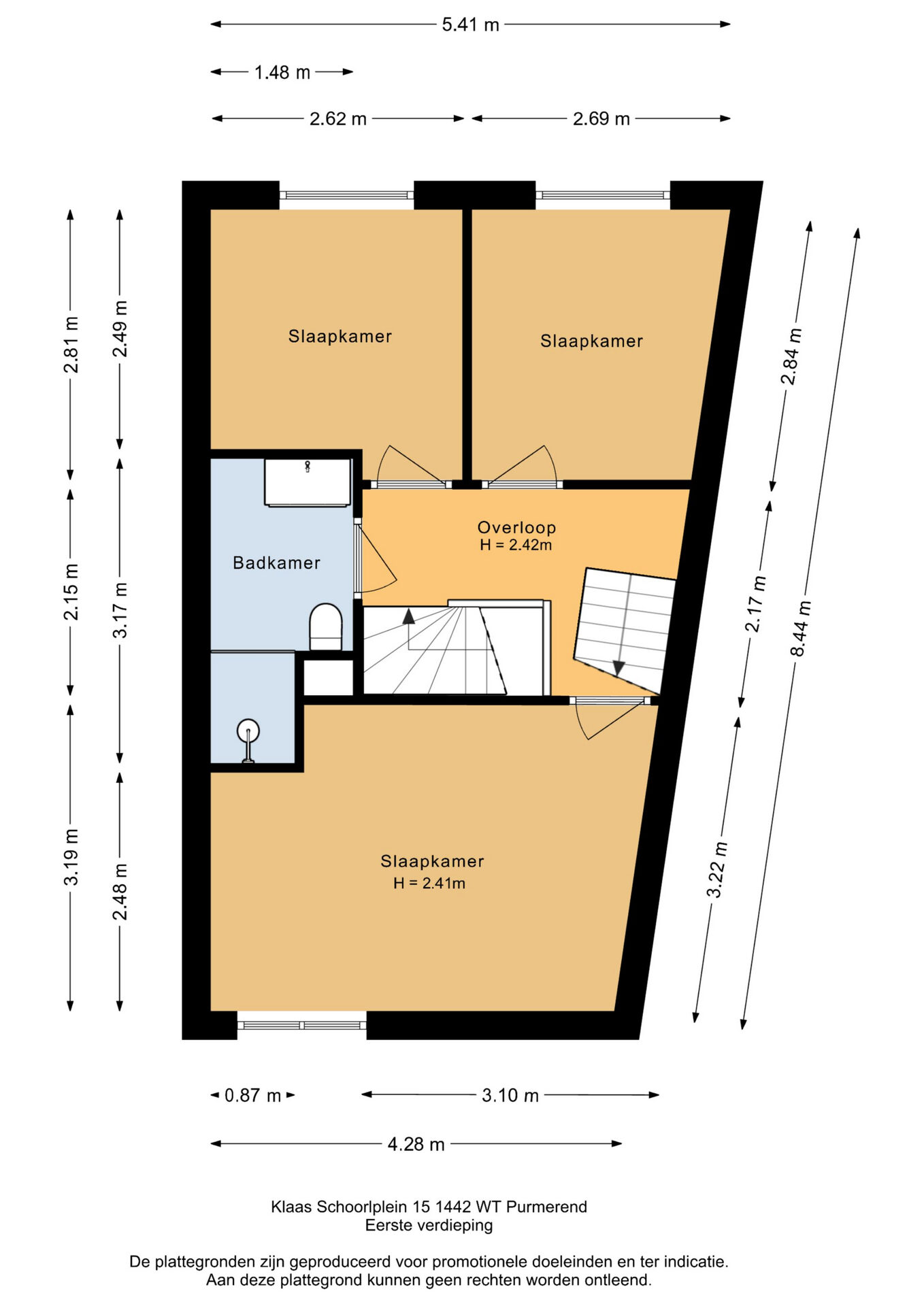 Plattegrond 5