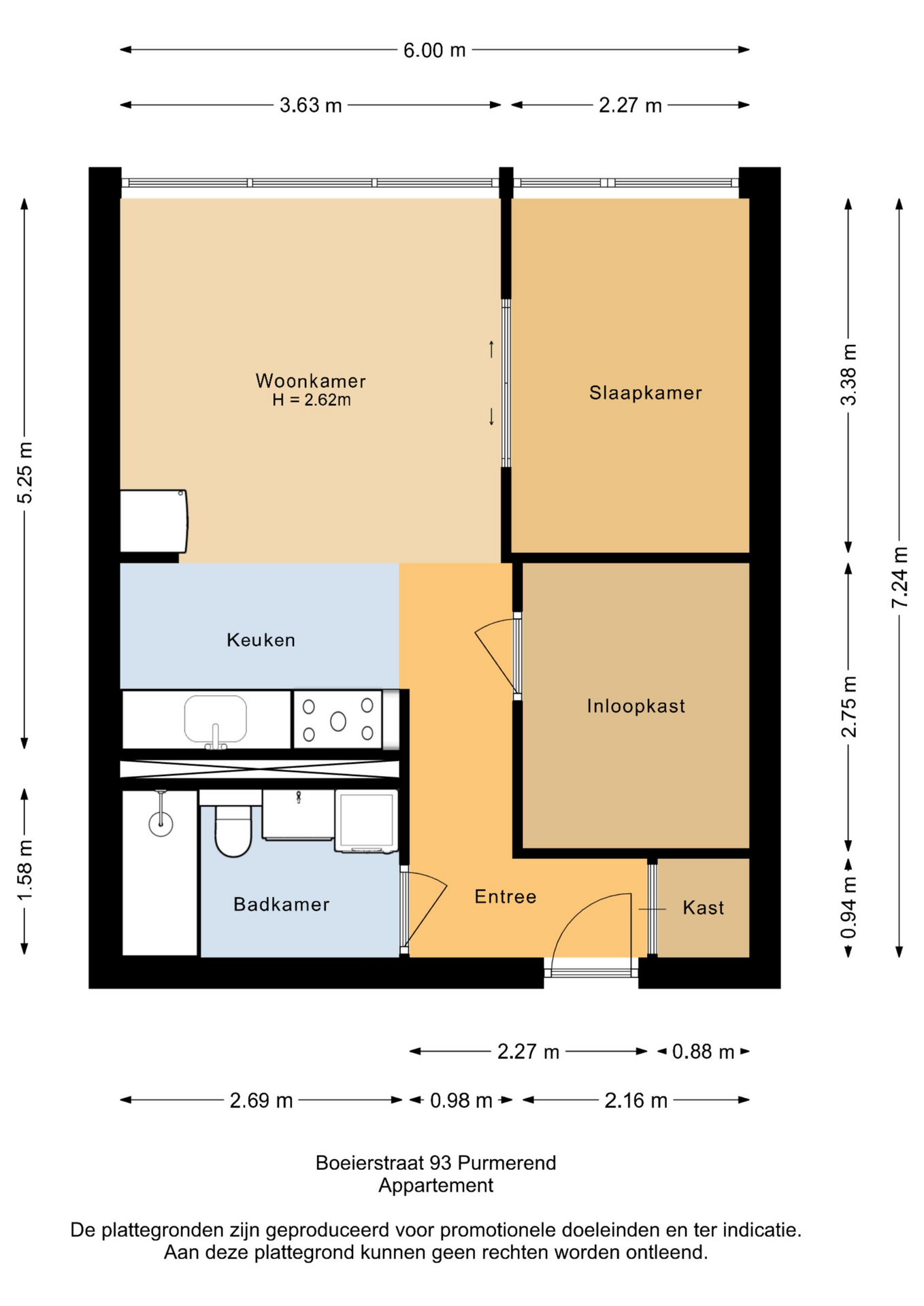 Plattegrond 2