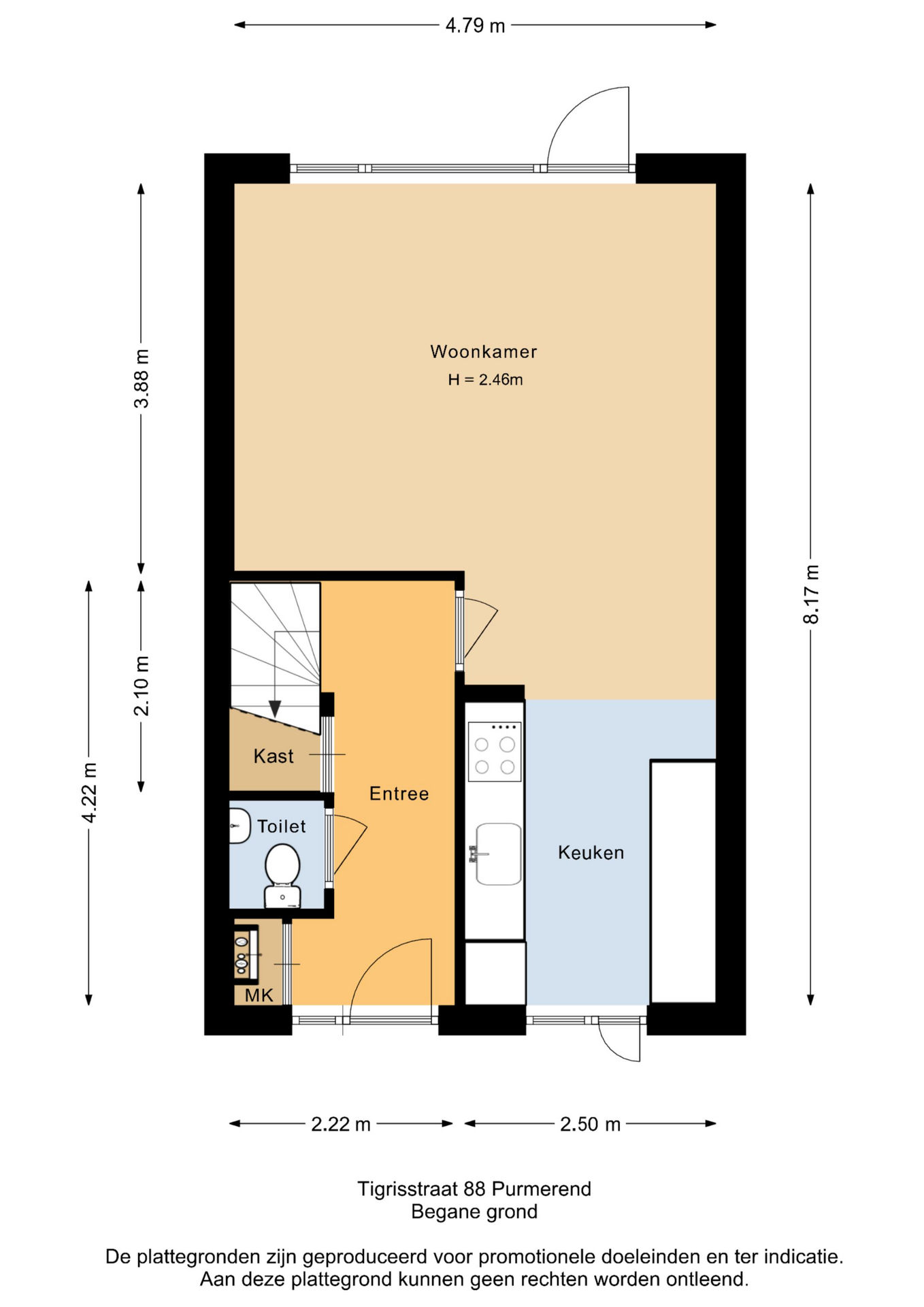 Plattegrond 2