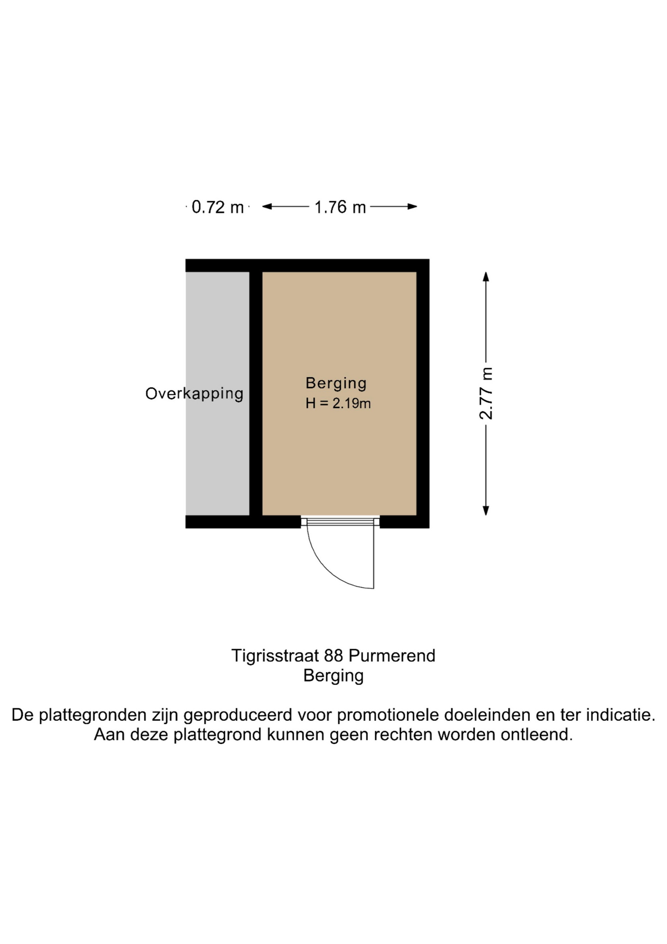 Plattegrond 5