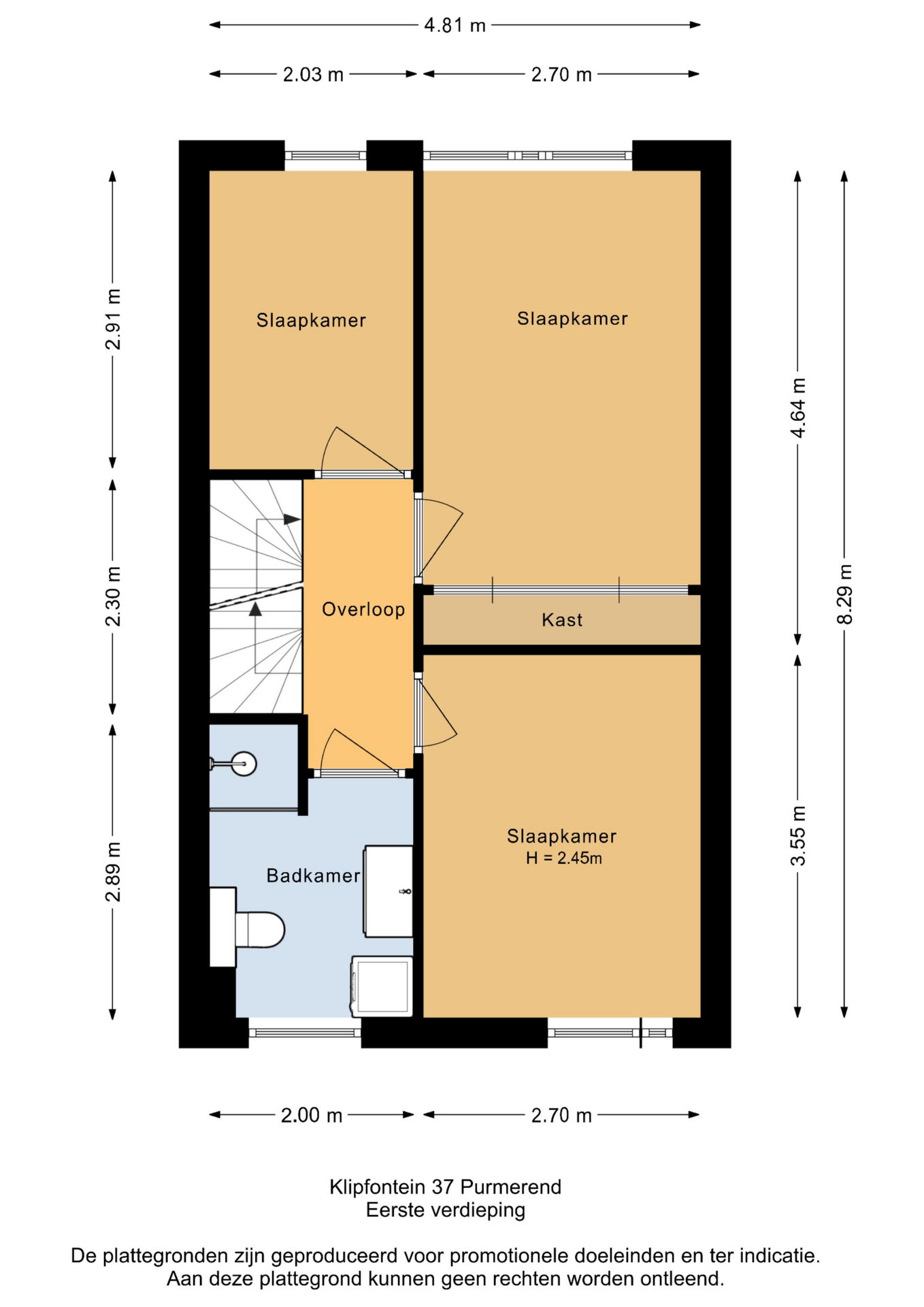 Plattegrond 2