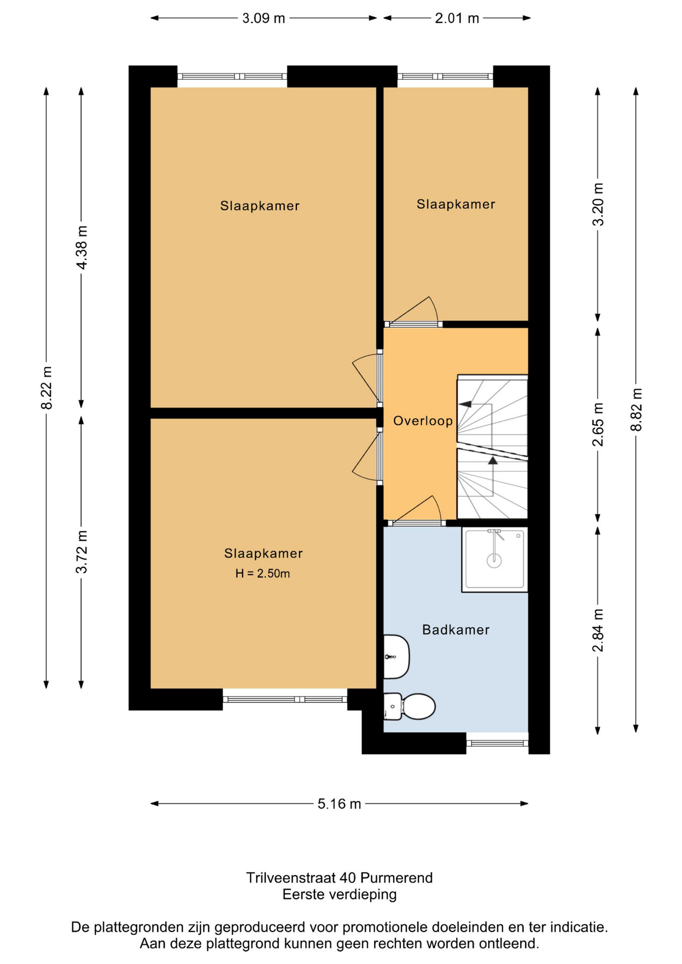 Plattegrond 2