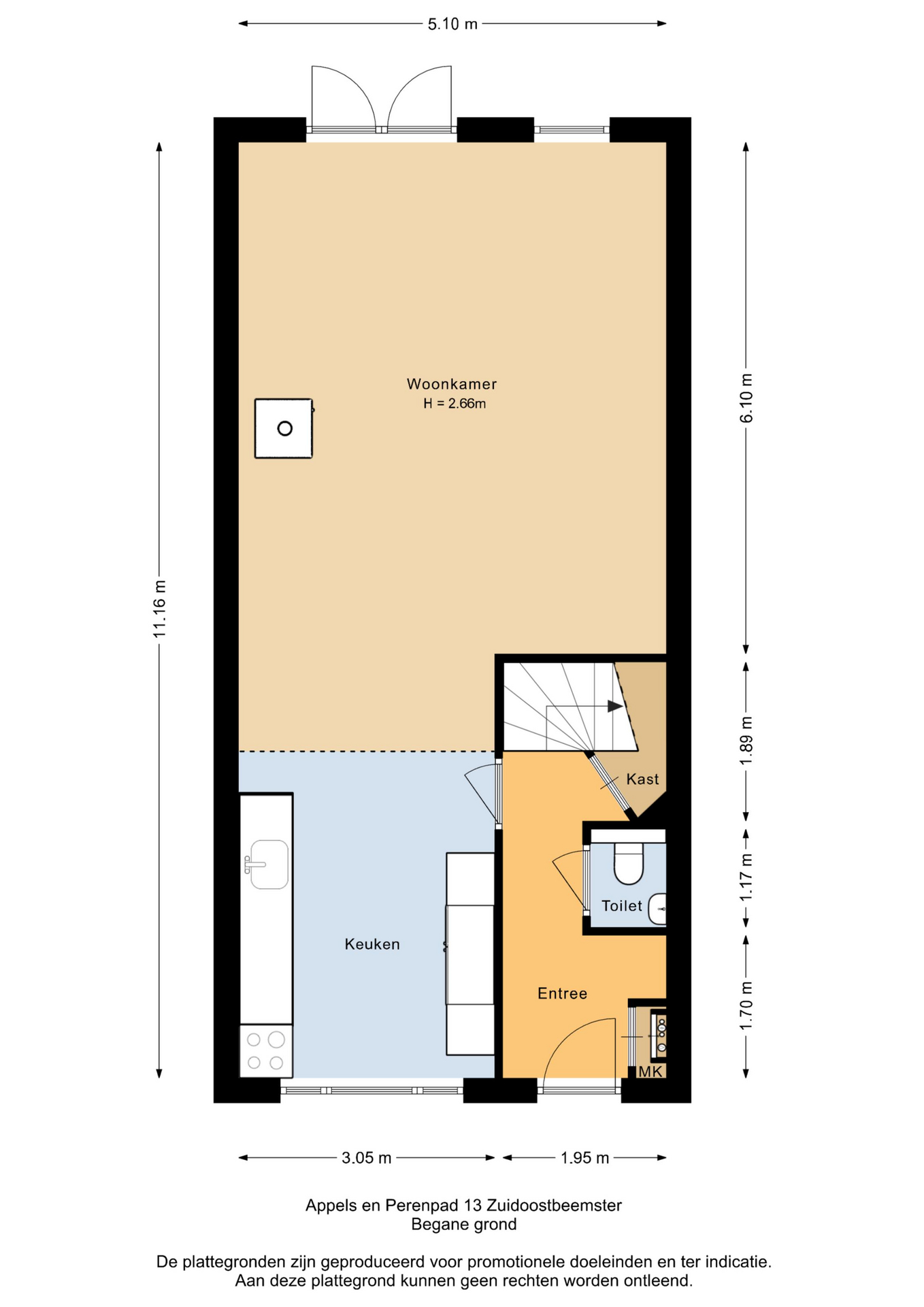 Plattegrond 2