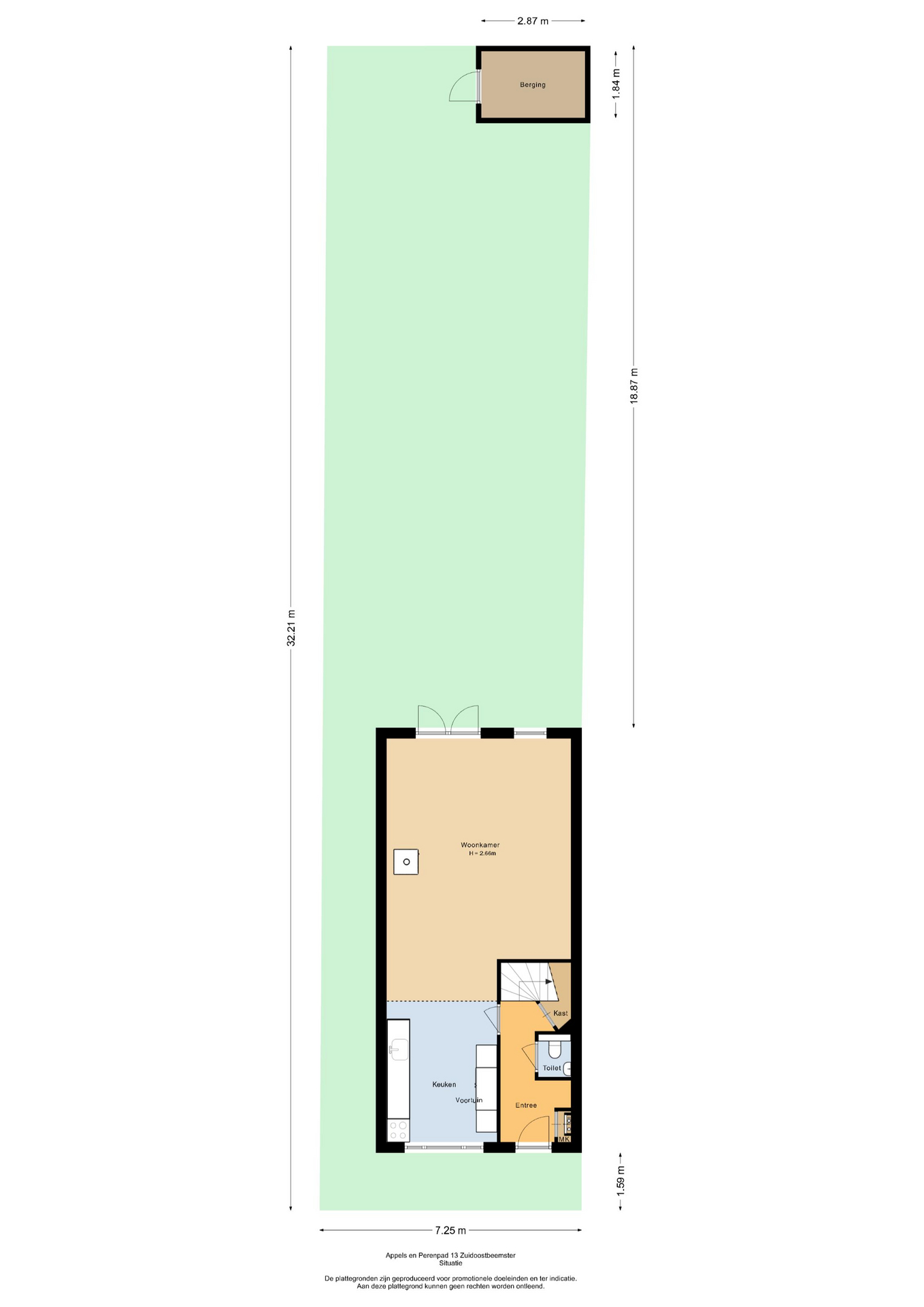 Plattegrond 5