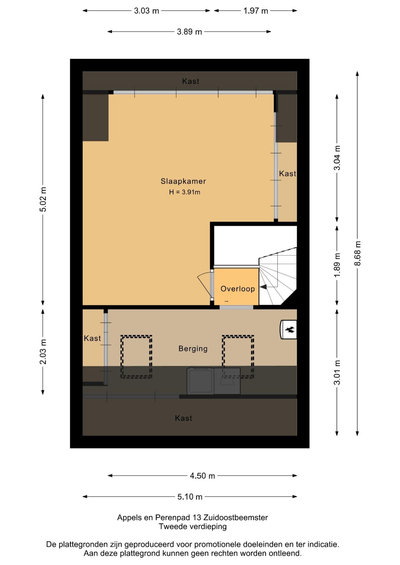 Plattegrond 4