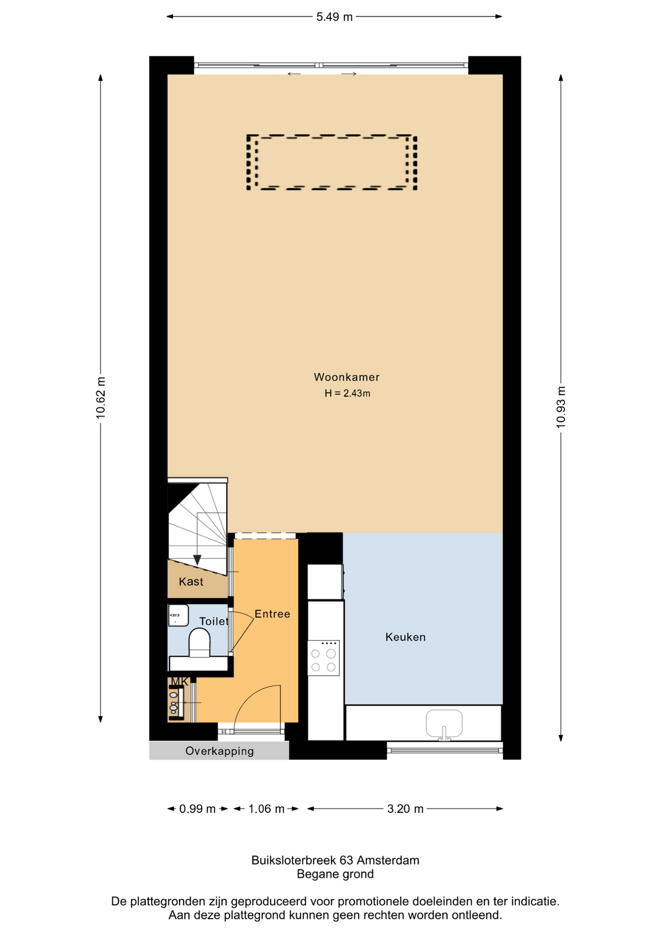 Plattegrond 5