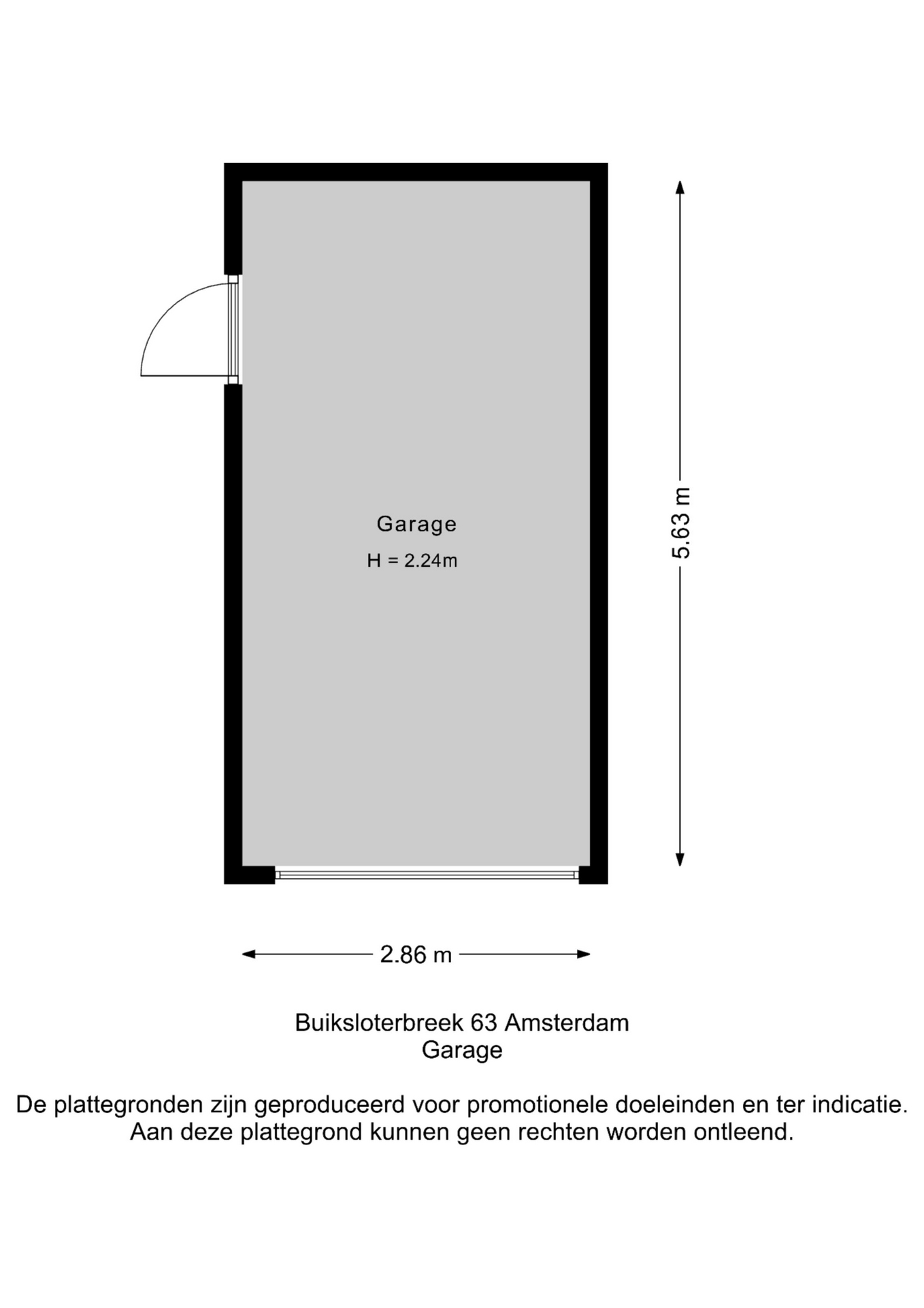 Plattegrond 2