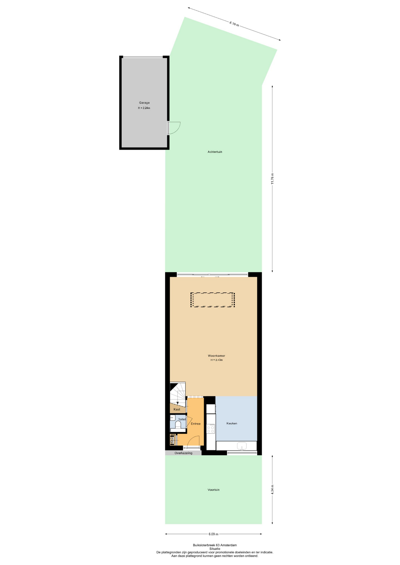 Plattegrond 4