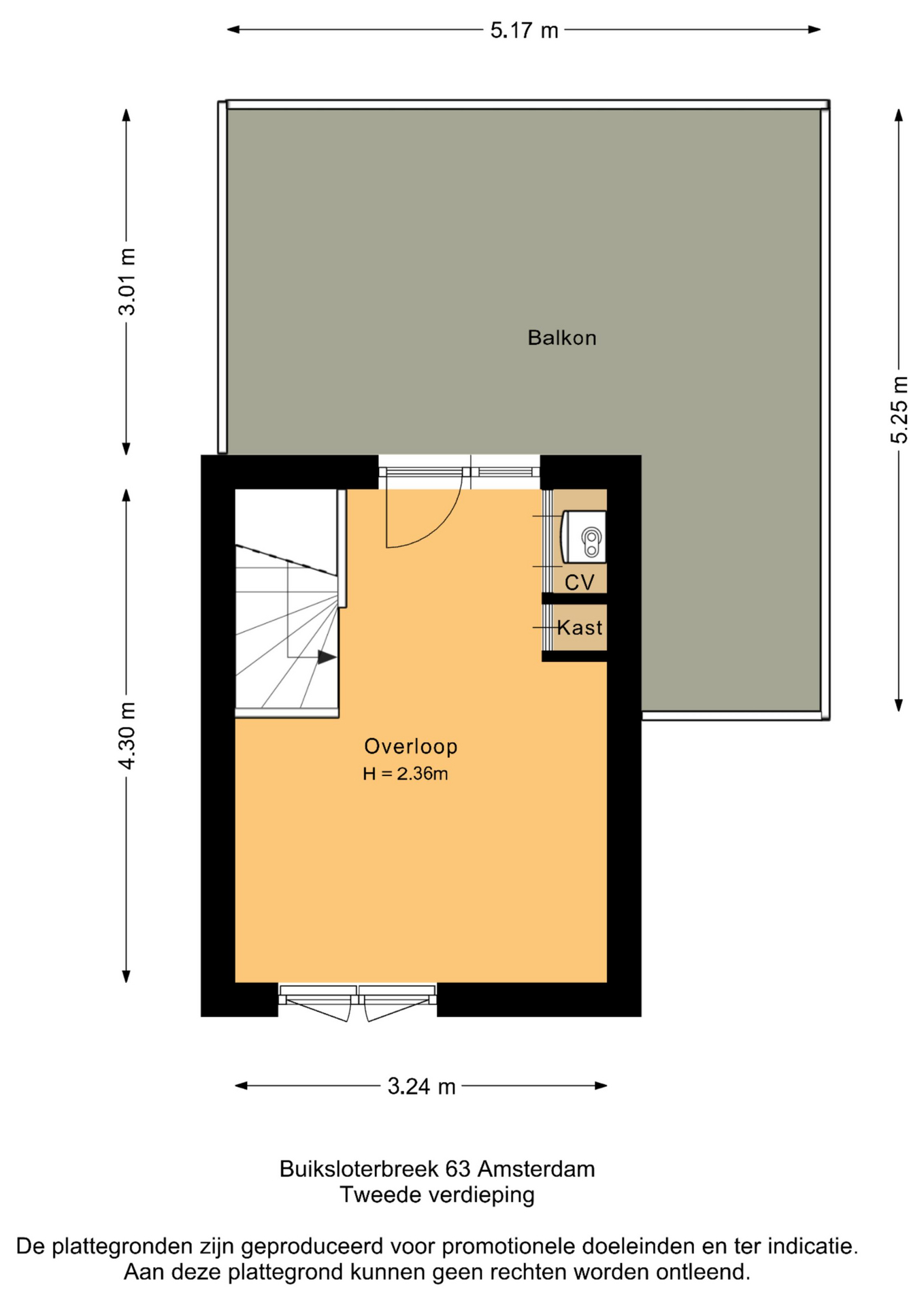 Plattegrond 3