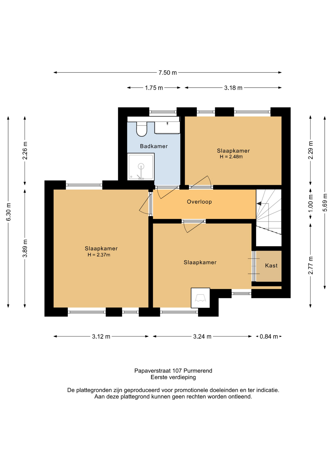 Plattegrond 2