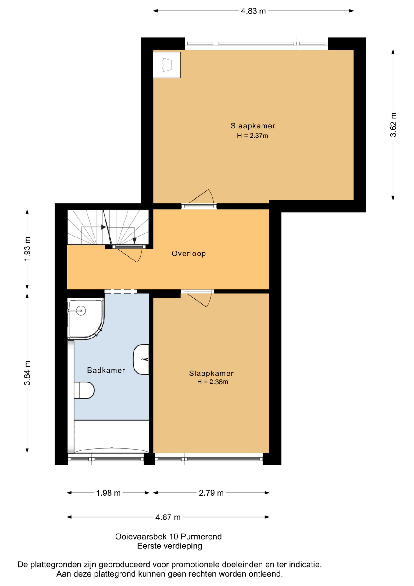 Plattegrond 2