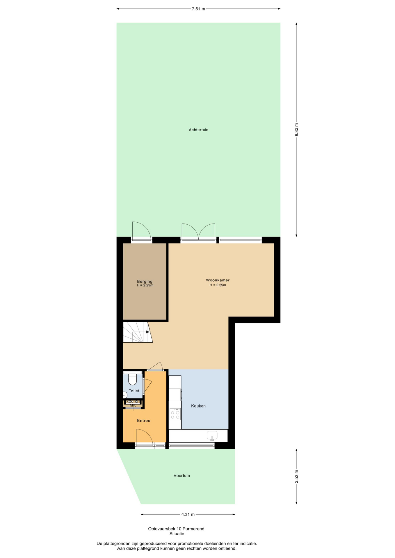 Plattegrond 4