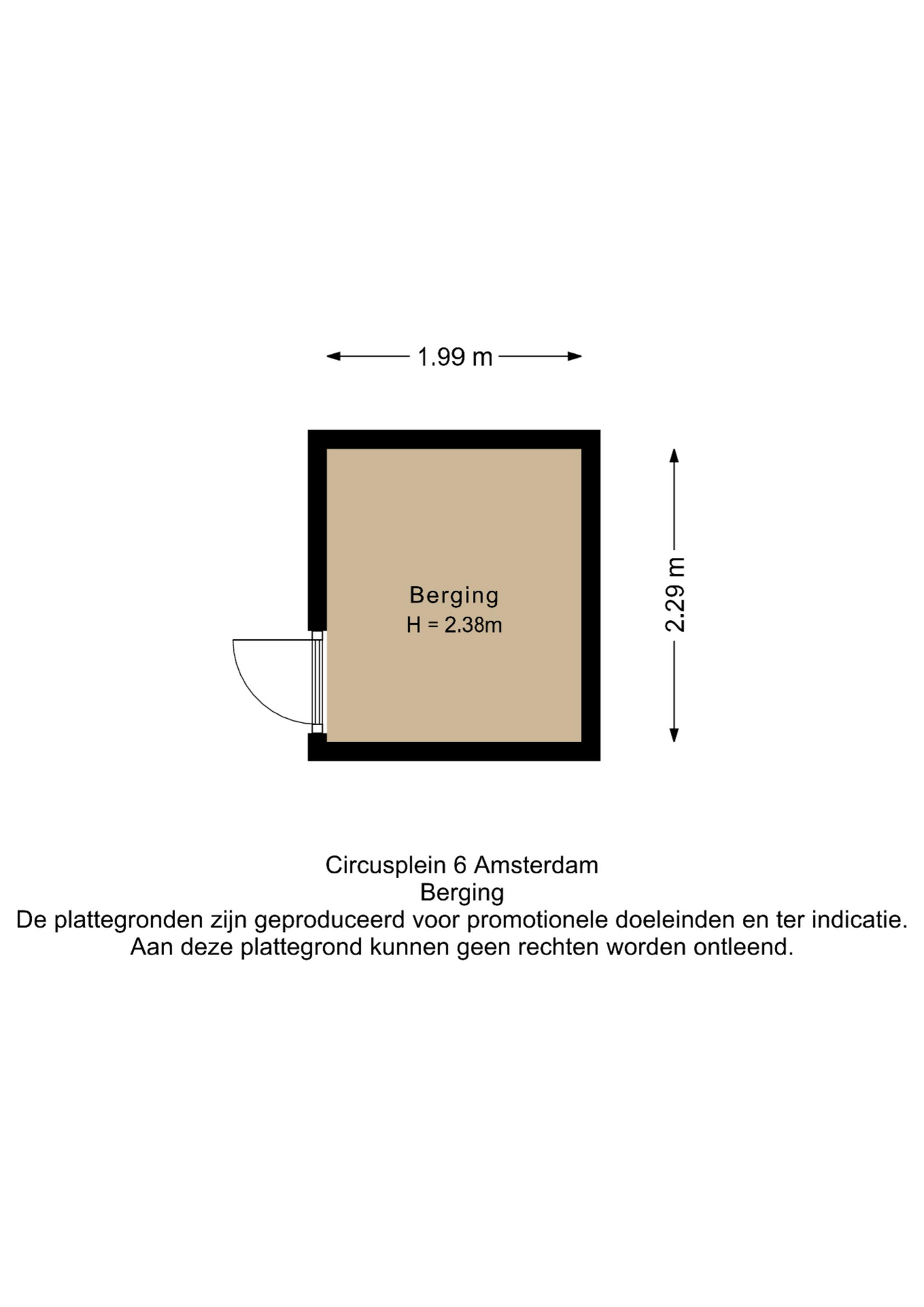 Plattegrond 2