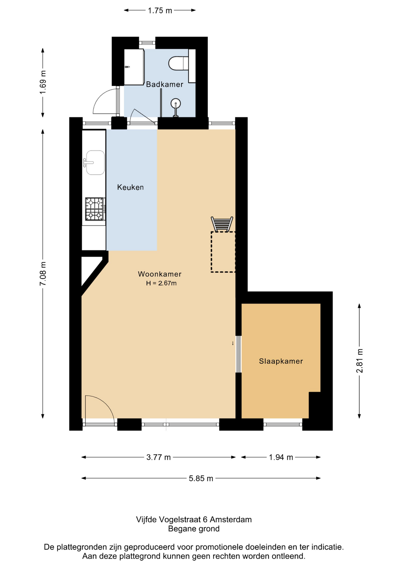 Plattegrond 2