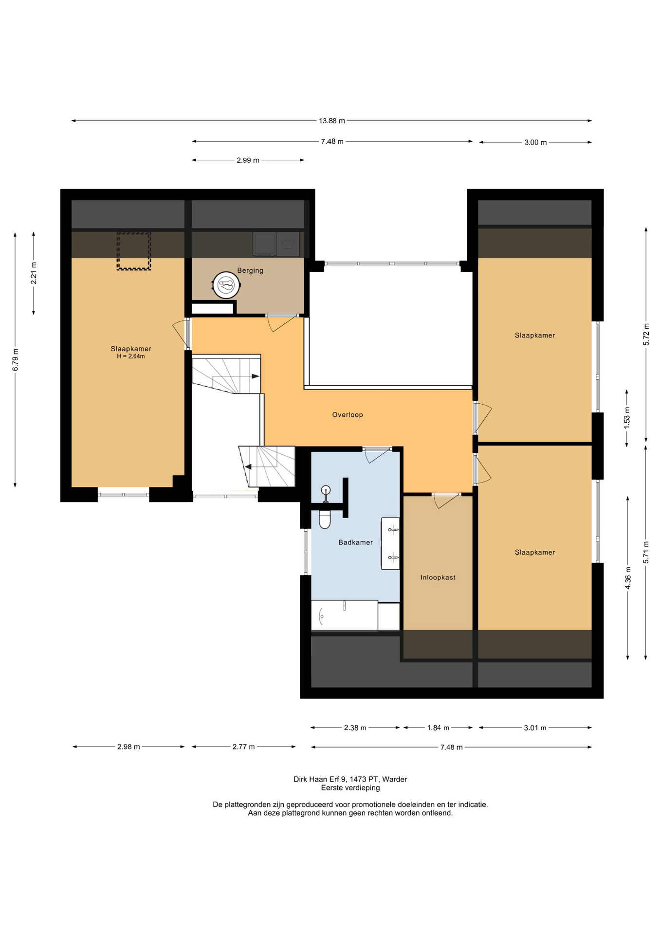 Plattegrond 2