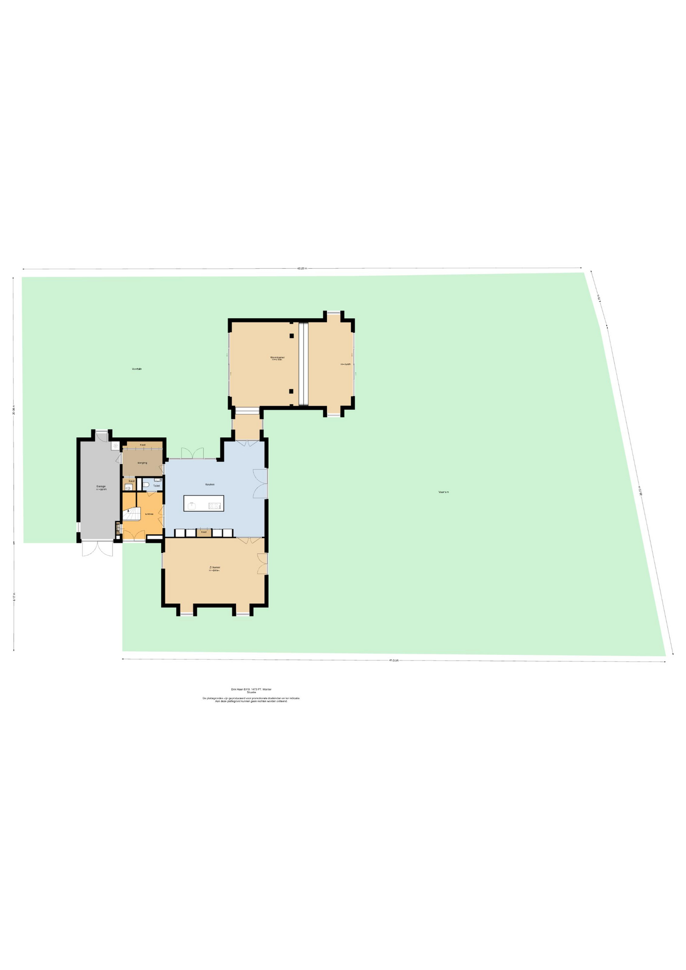 Plattegrond 4