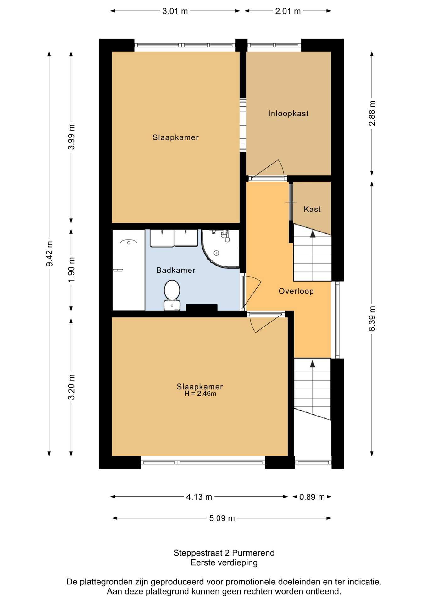 Plattegrond 4