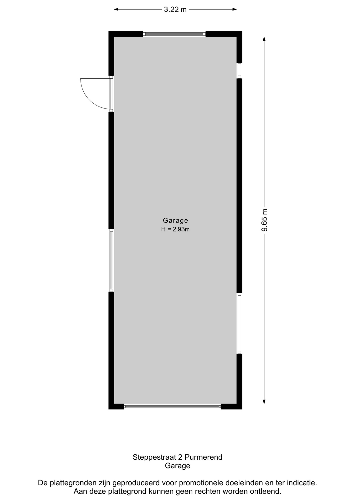 Plattegrond 3