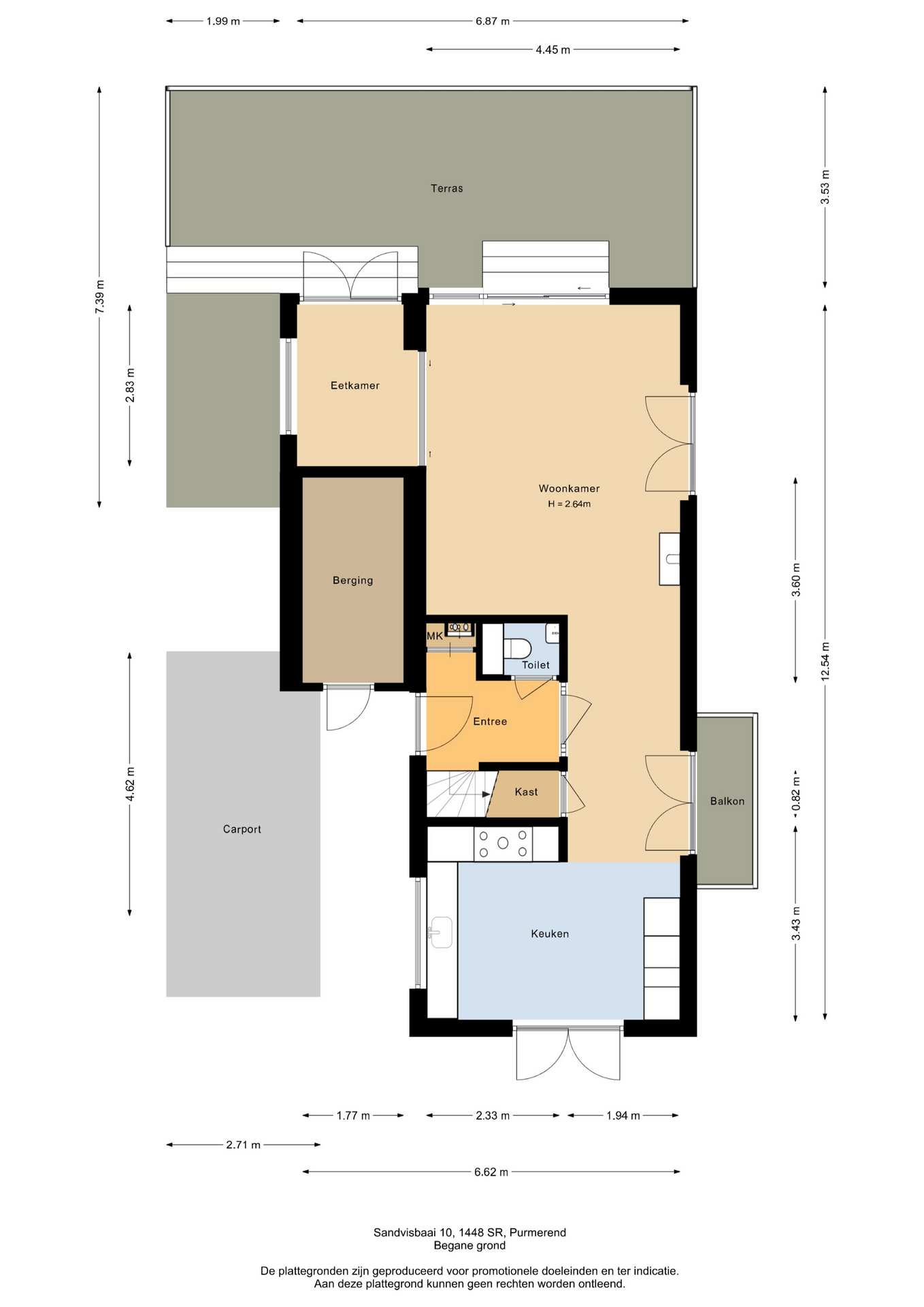 Plattegrond 3