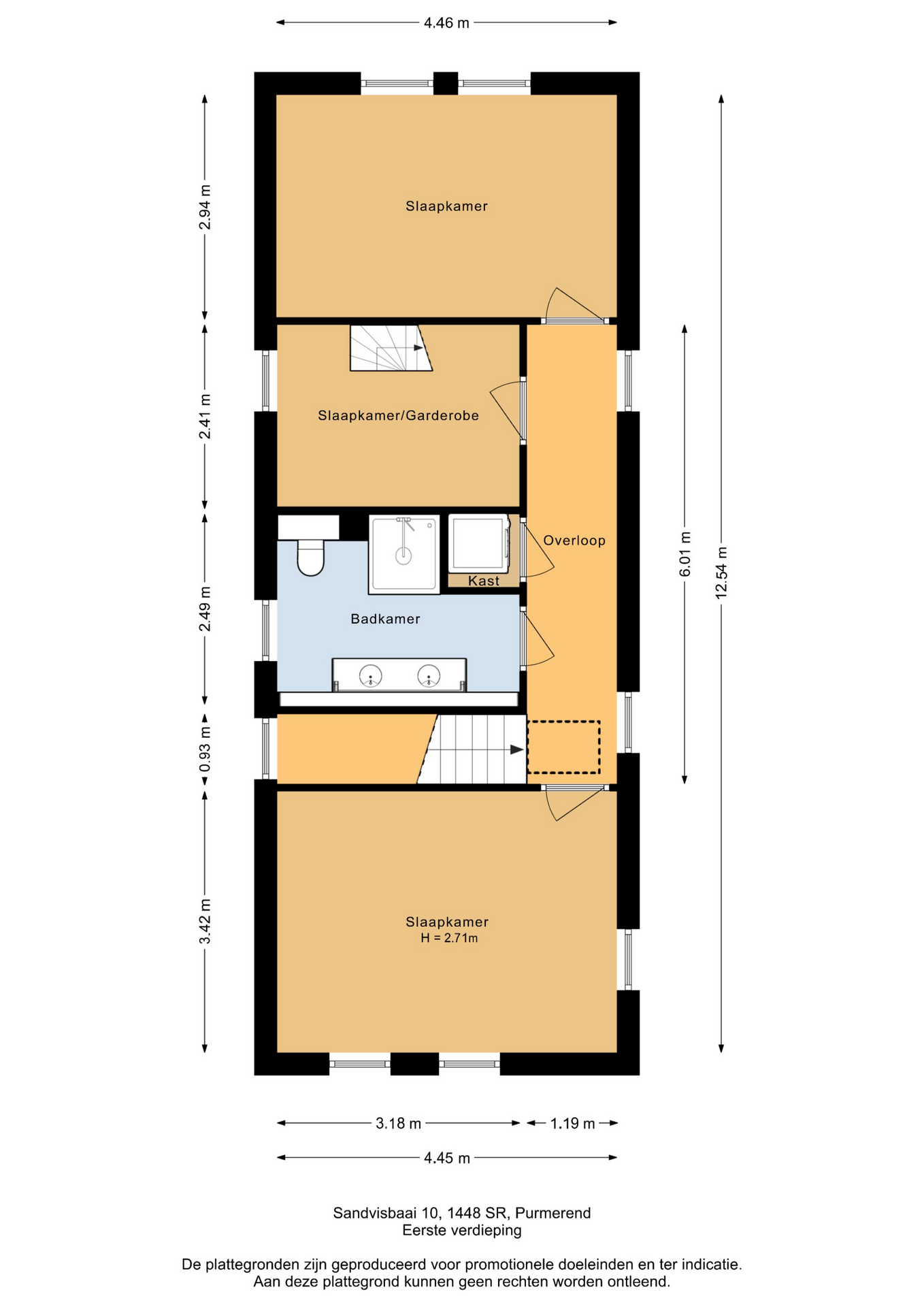 Plattegrond 4