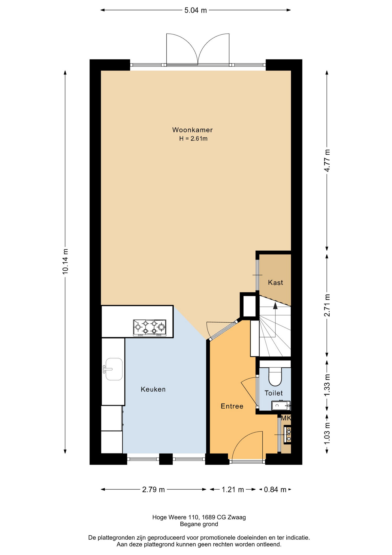 Plattegrond 3