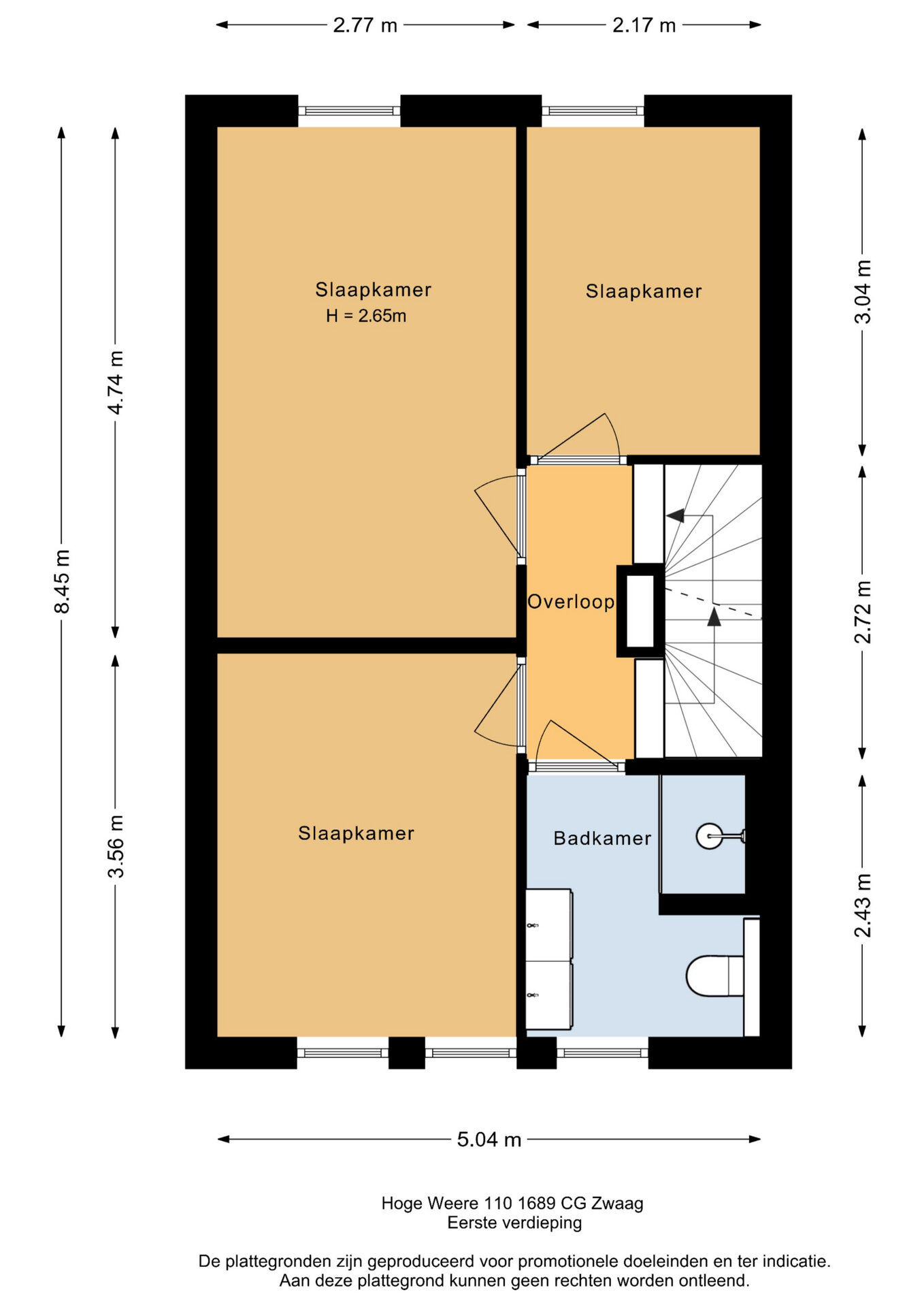 Plattegrond 2