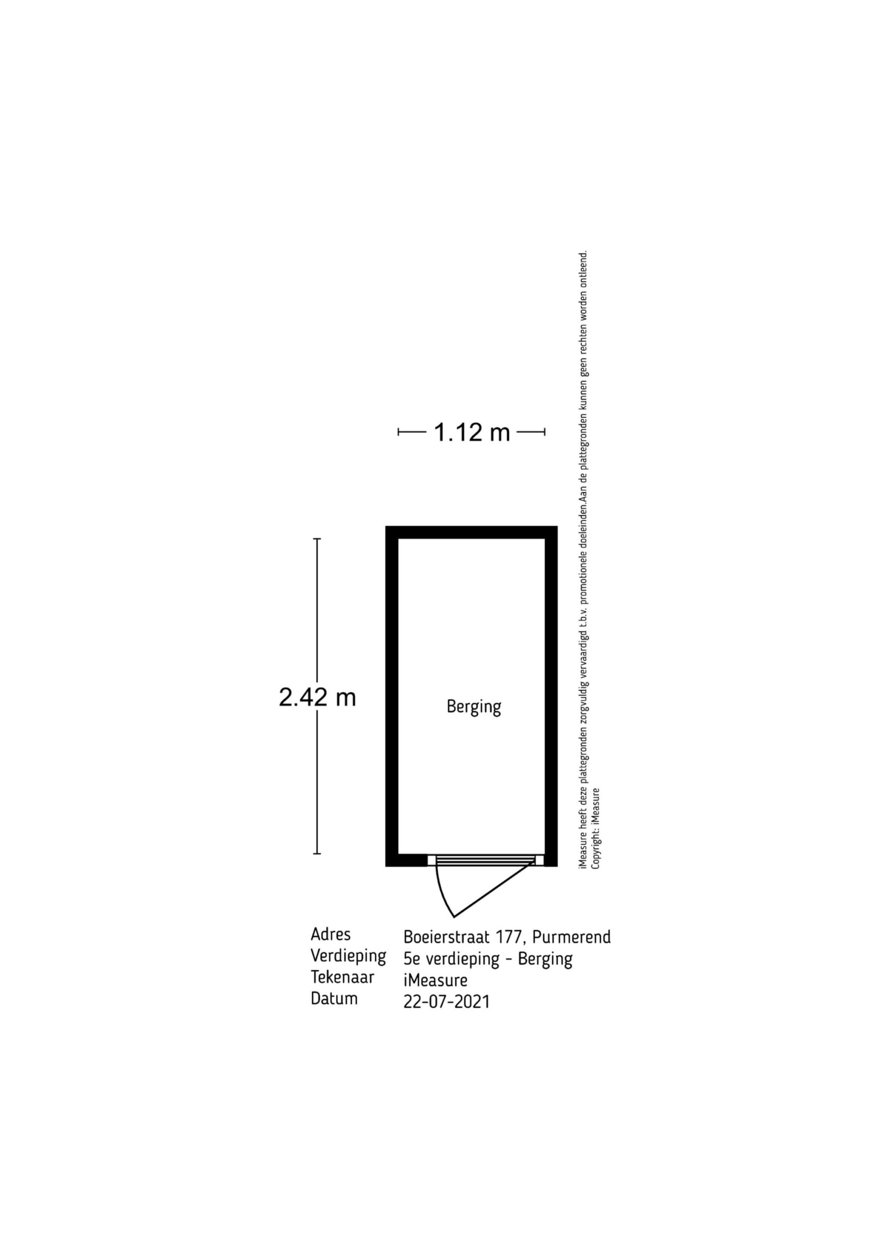 Plattegrond 2