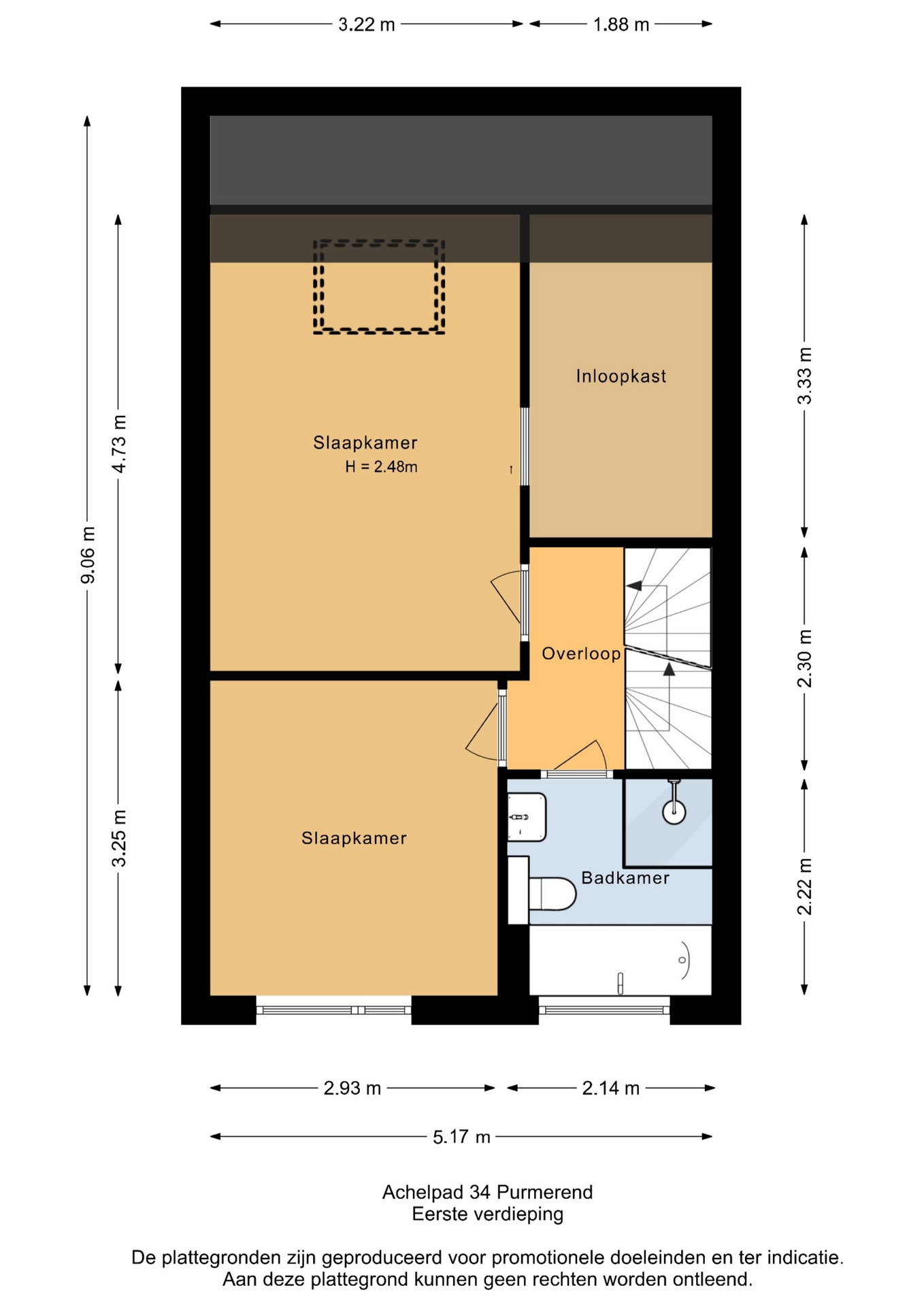 Plattegrond 2
